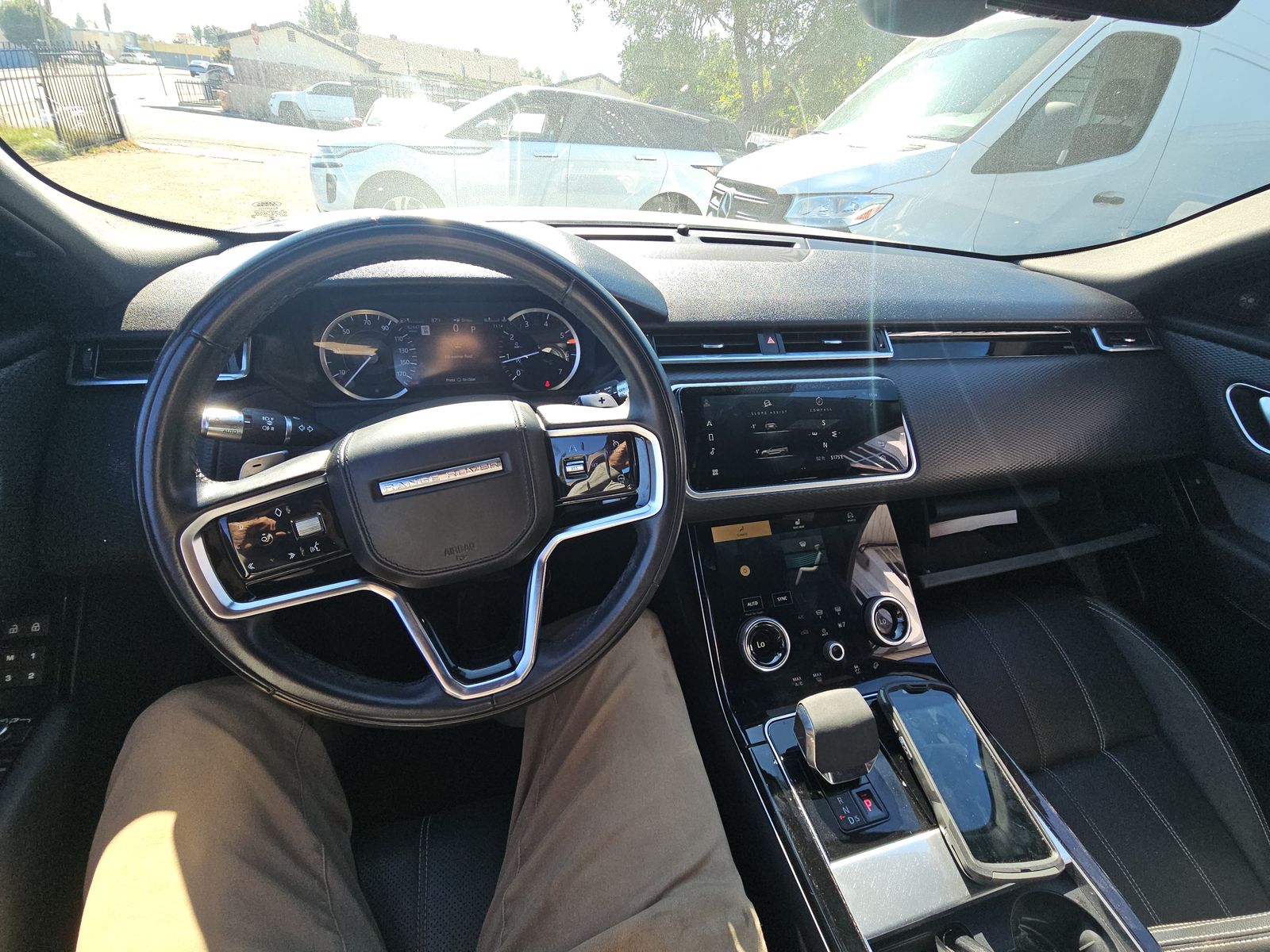 2022 Land Rover Range Rover Velar R-Dynamic S AWD