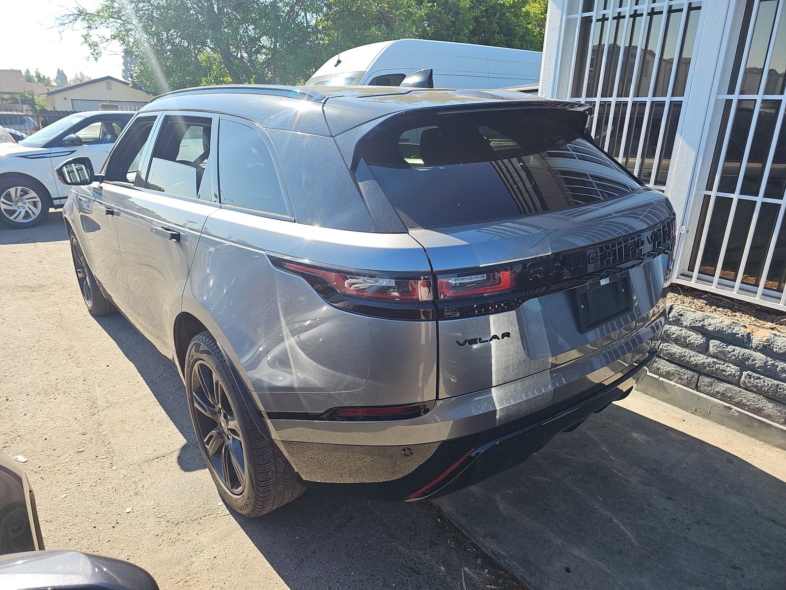 2022 Land Rover Range Rover Velar R-Dynamic S AWD