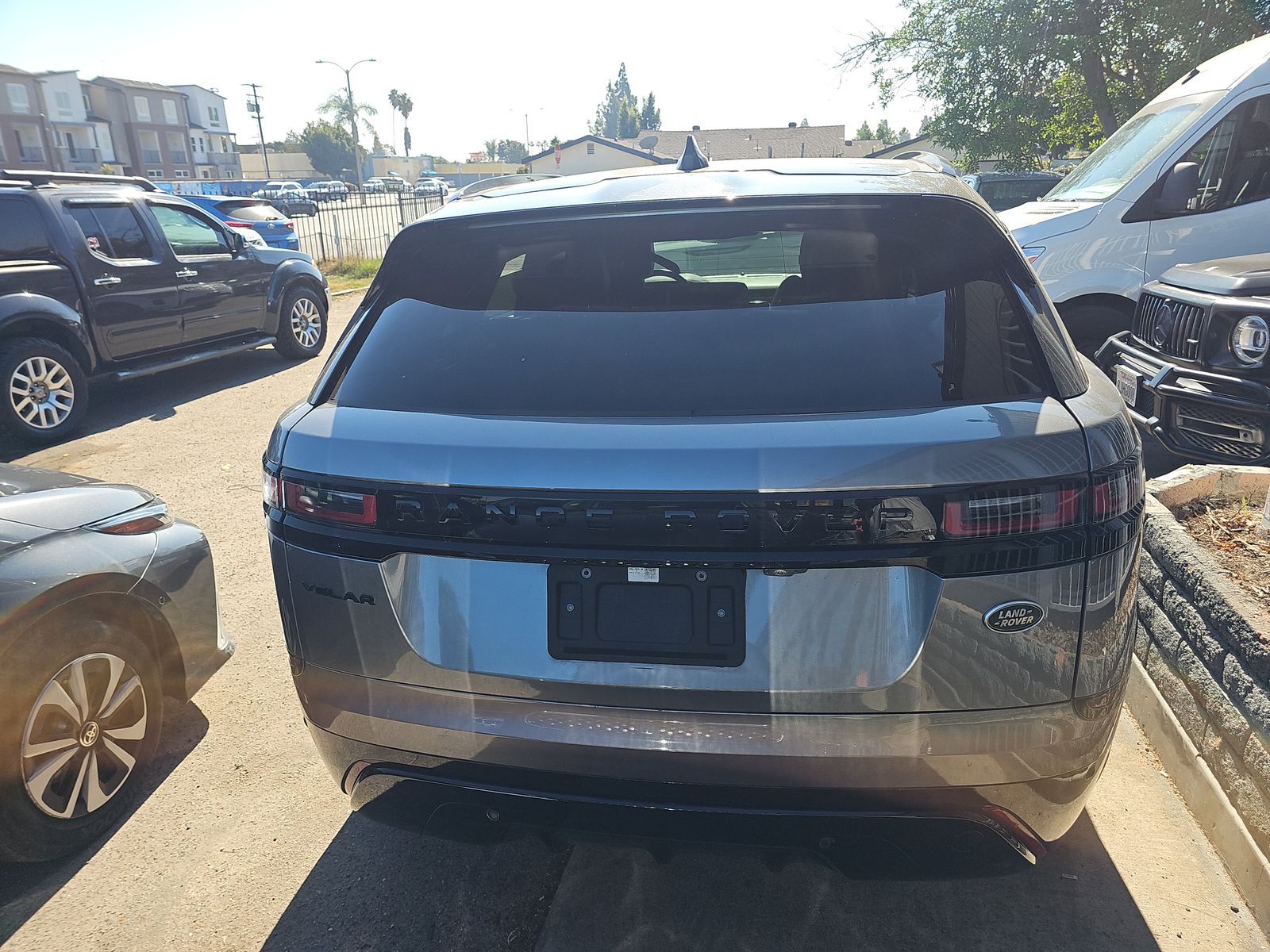 2022 Land Rover Range Rover Velar R-Dynamic S AWD