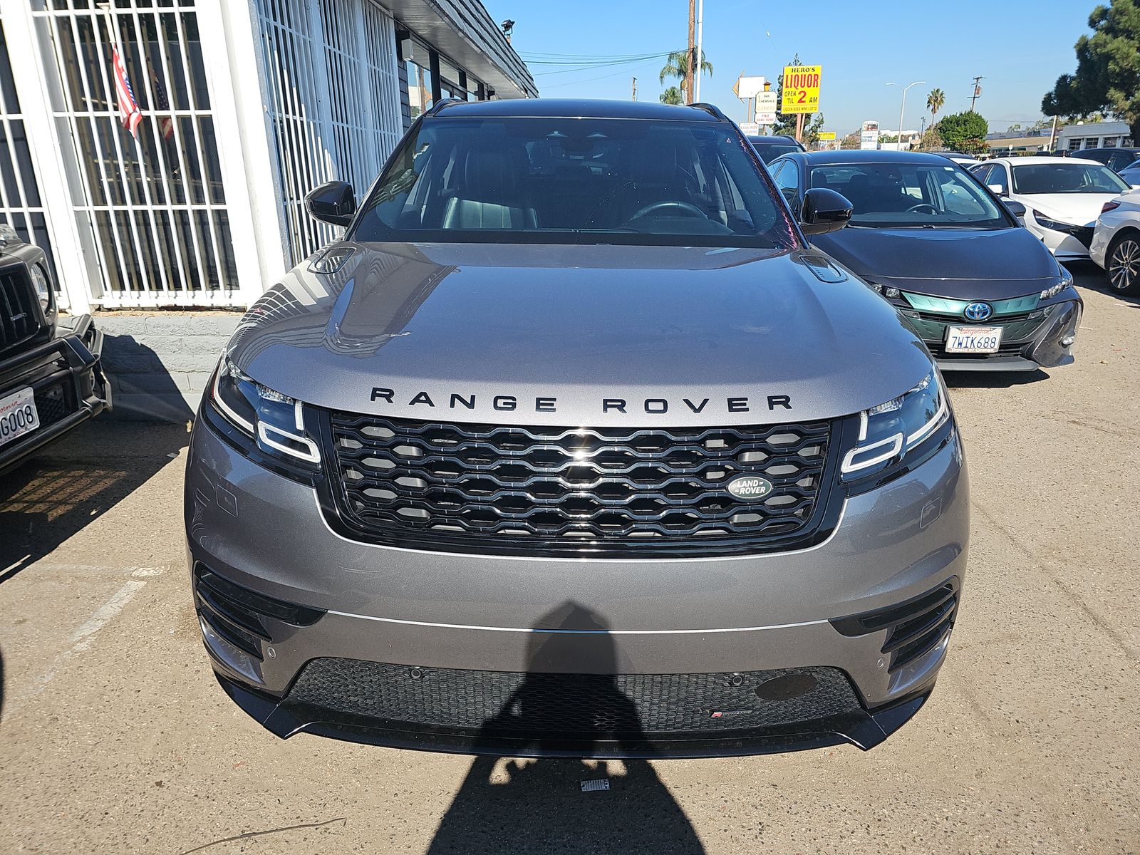 2022 Land Rover Range Rover Velar R-Dynamic S AWD