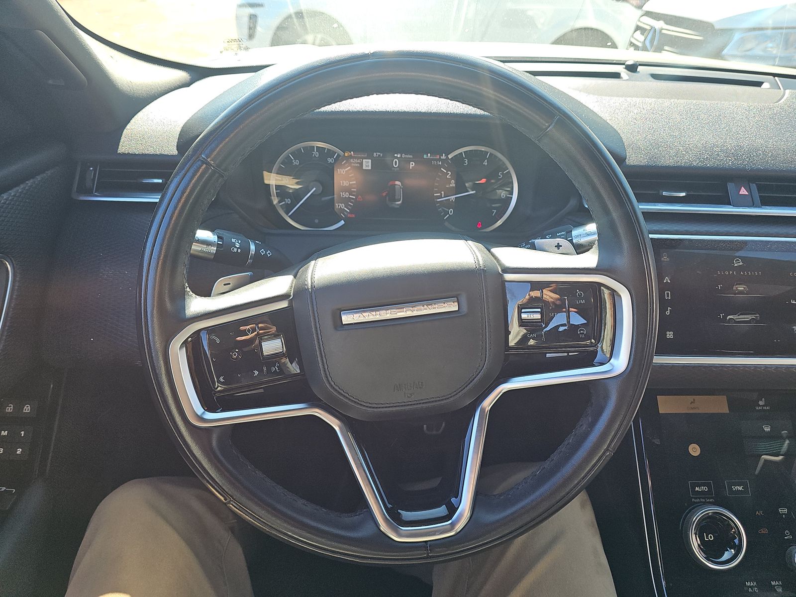 2022 Land Rover Range Rover Velar R-Dynamic S AWD