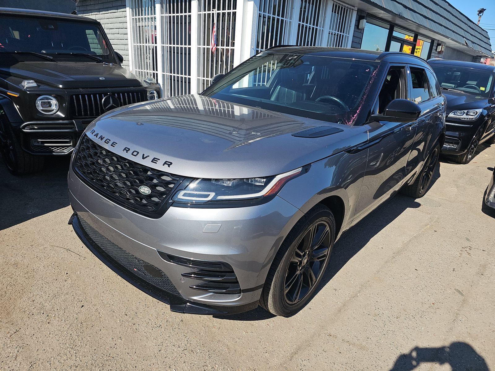 2022 Land Rover Range Rover Velar R-Dynamic S AWD