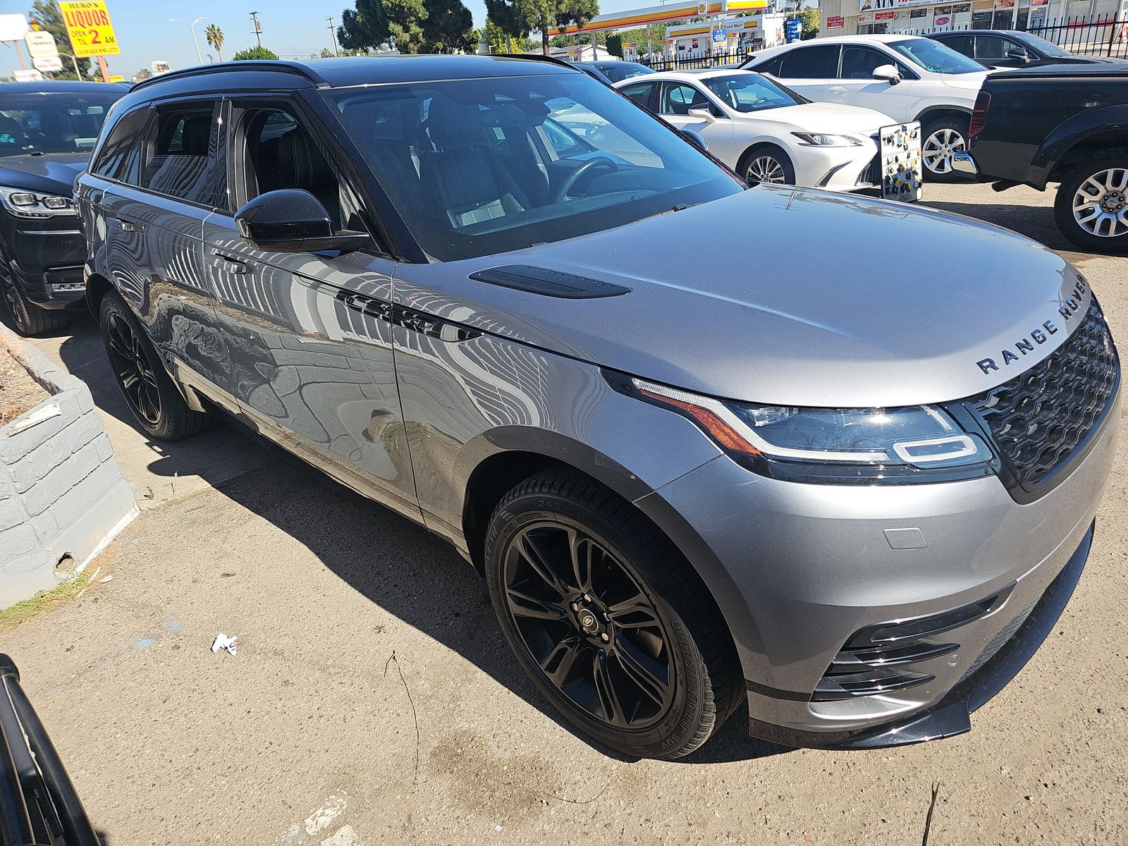 2022 Land Rover Range Rover Velar R-Dynamic S AWD