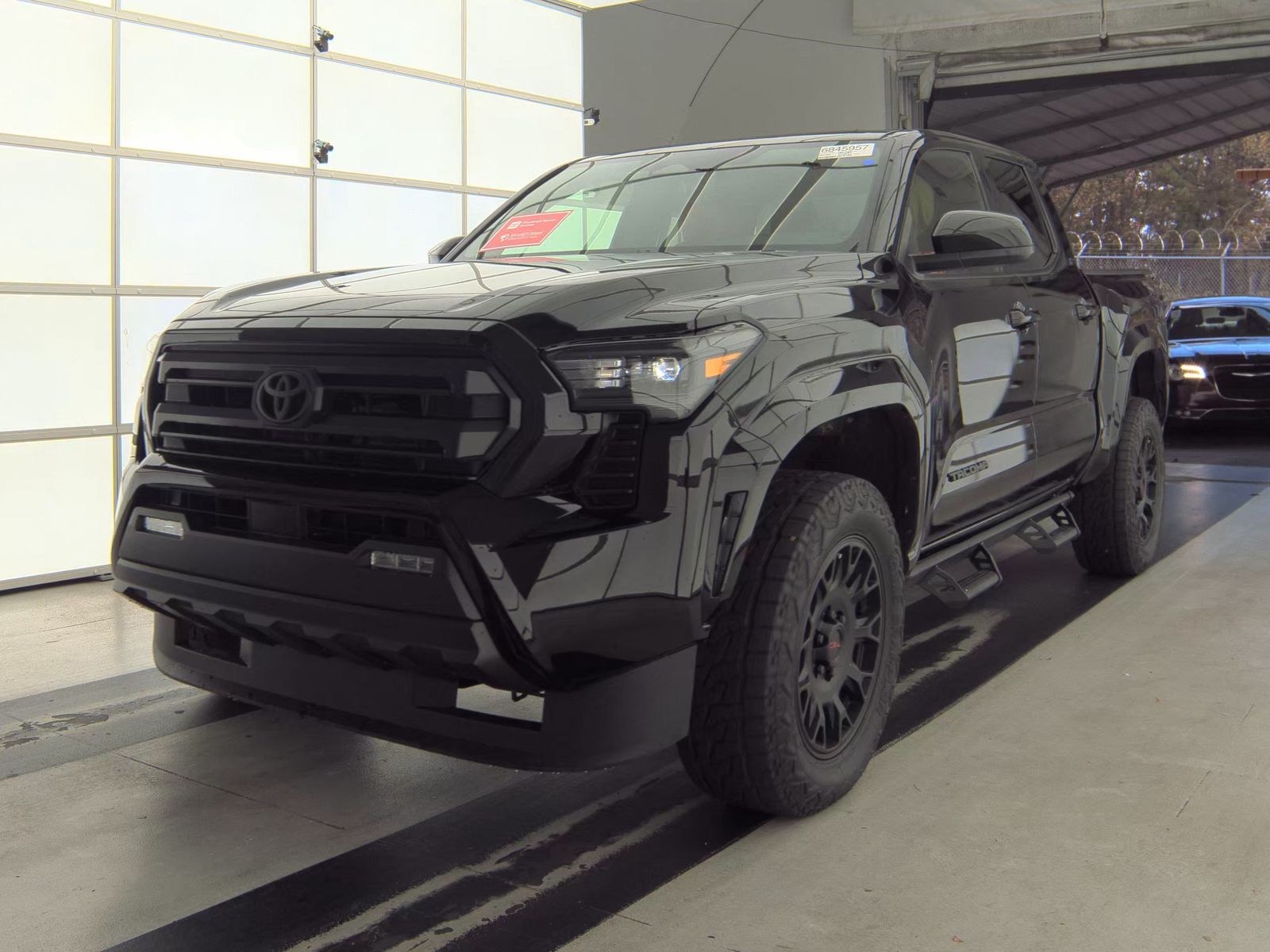 2025 Toyota Tacoma SR5 RWD