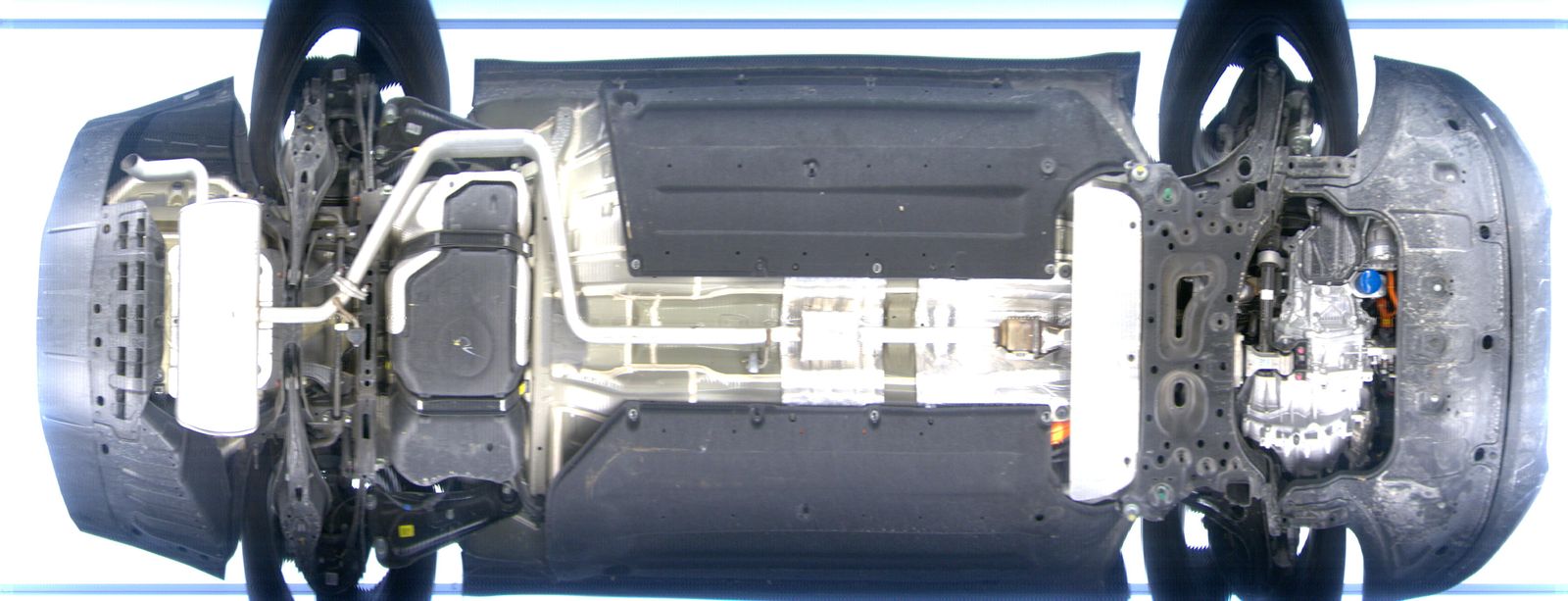 2025 Hyundai Elantra Hybrid Limited FWD