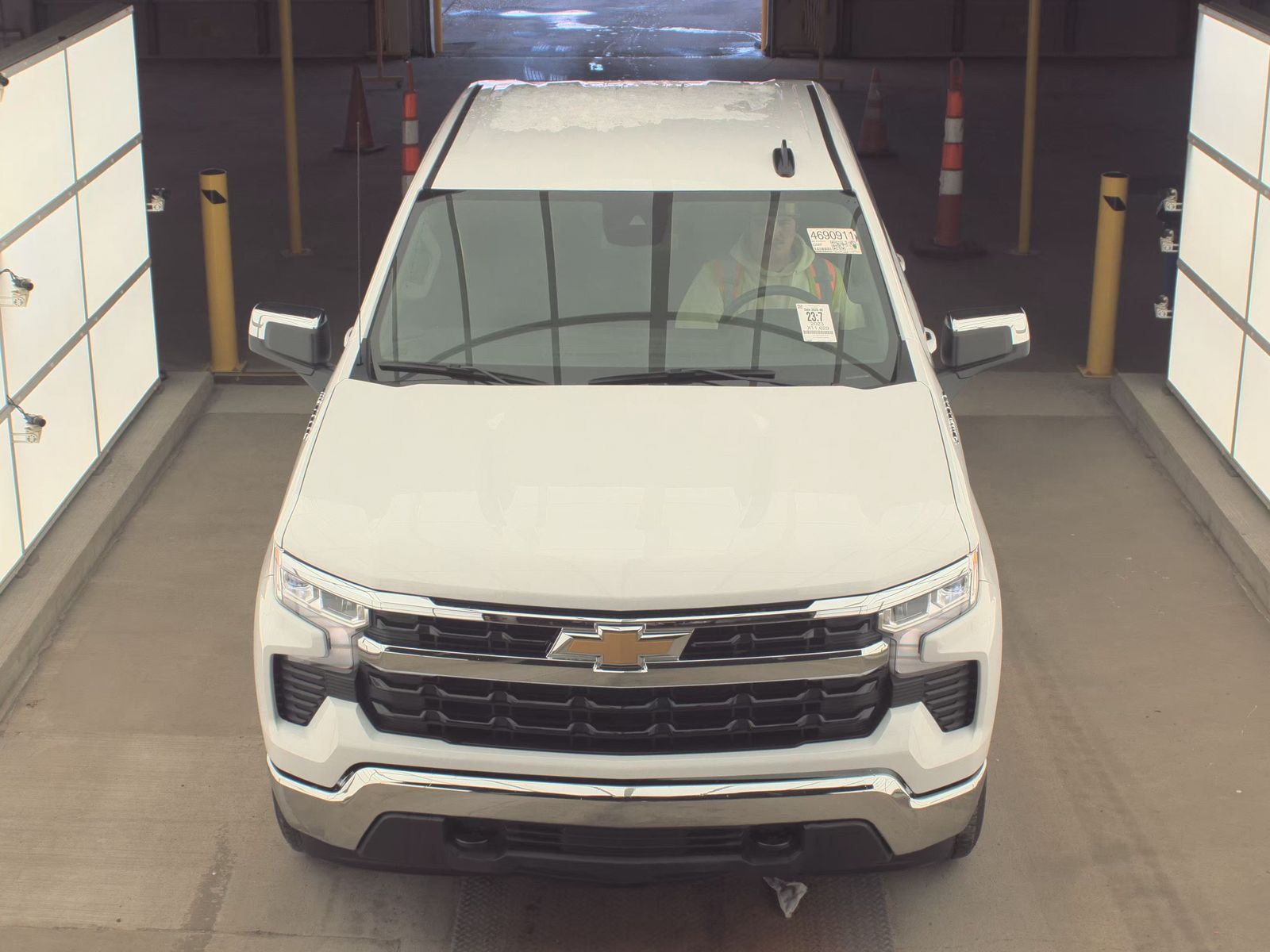 2023 Chevrolet Silverado 1500 LT AWD