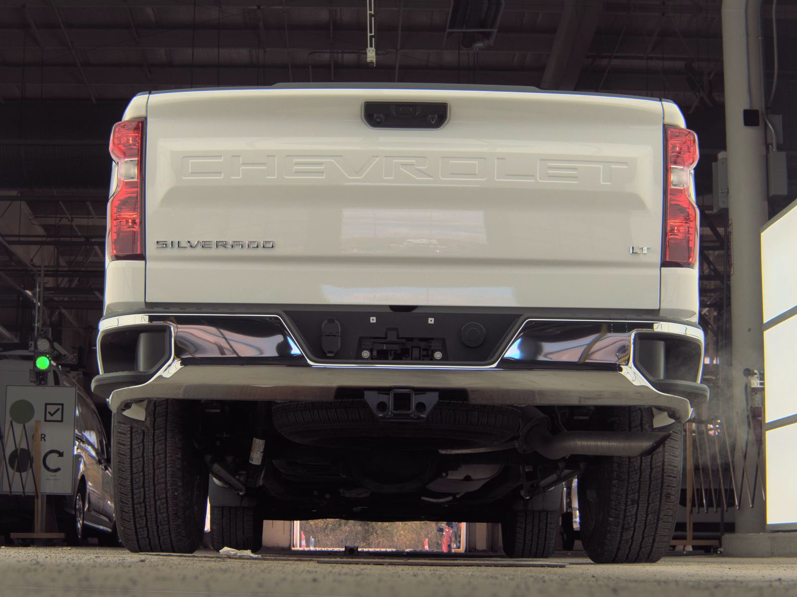 2023 Chevrolet Silverado 1500 LT AWD