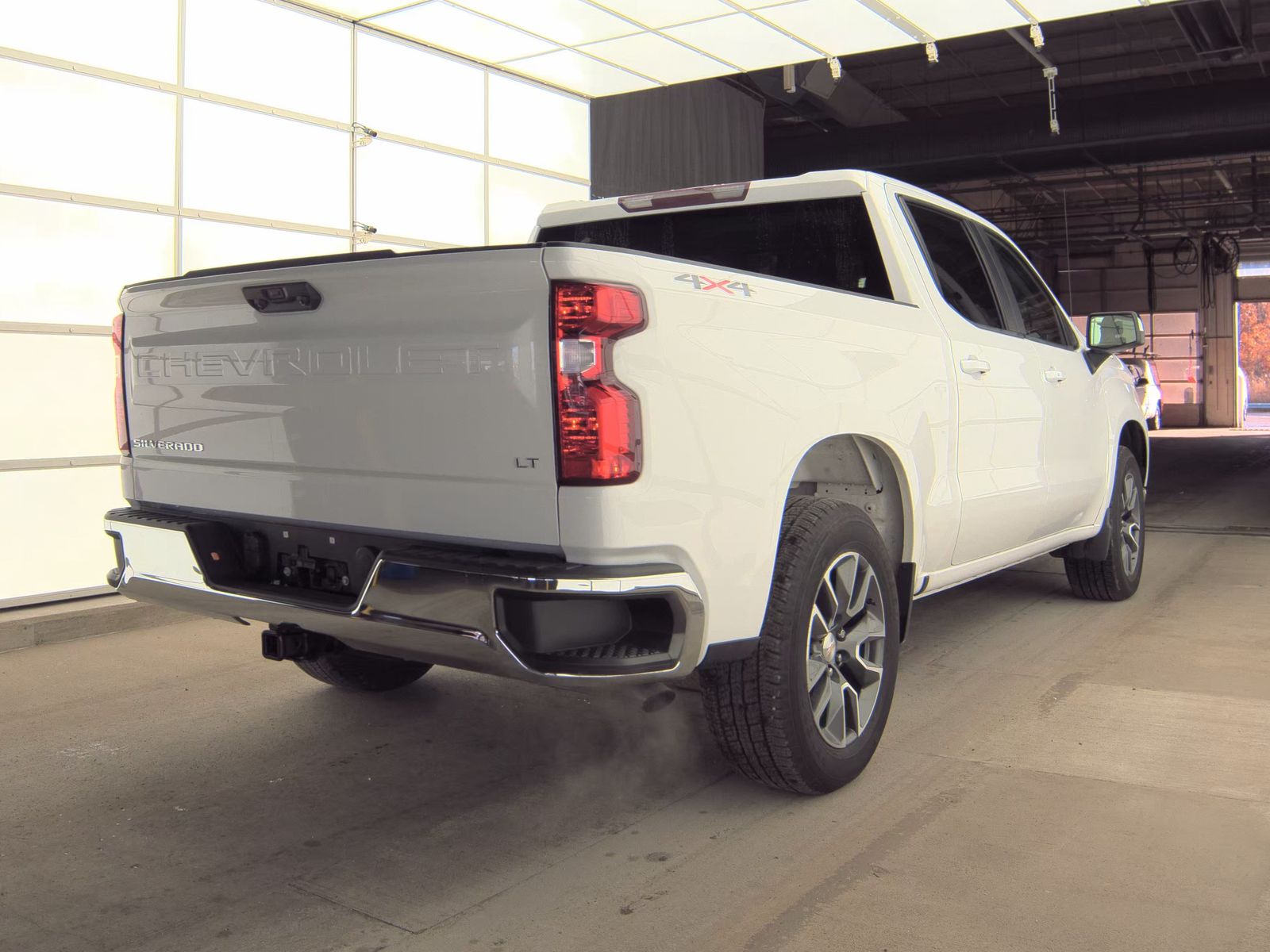 2023 Chevrolet Silverado 1500 LT AWD