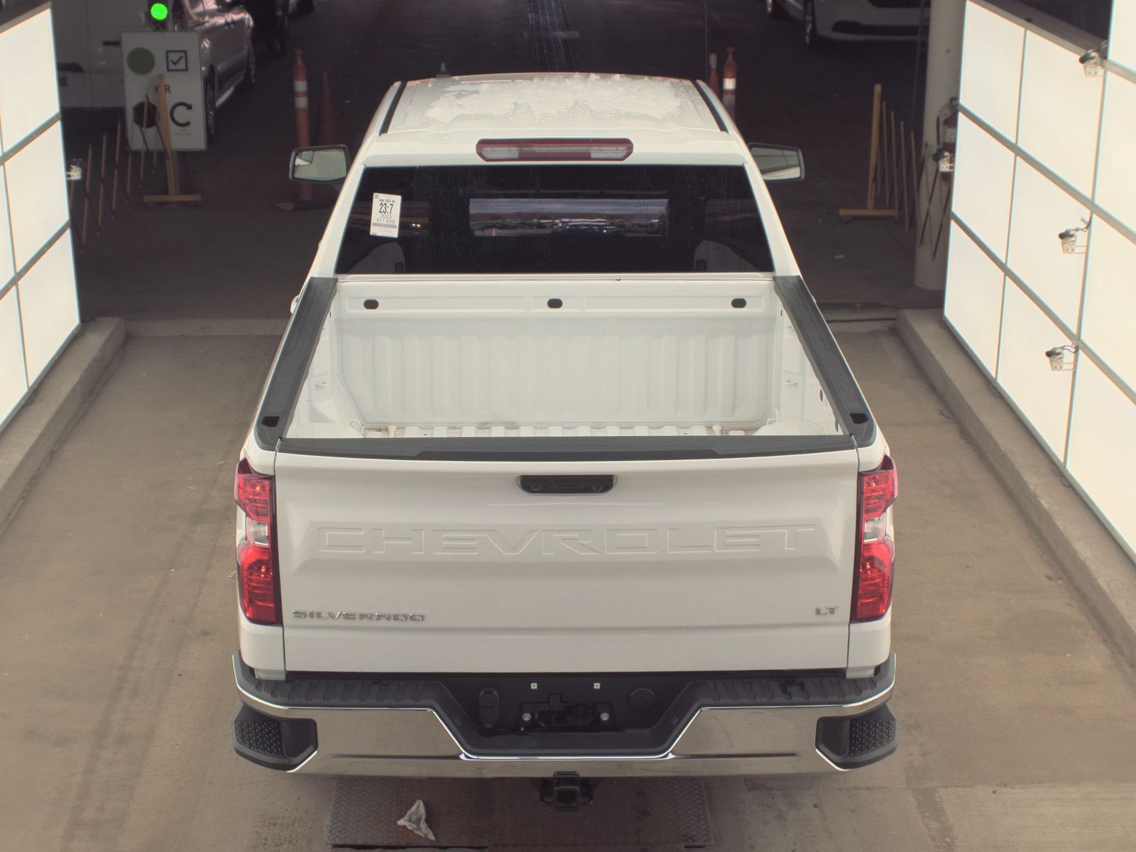 2023 Chevrolet Silverado 1500 LT AWD