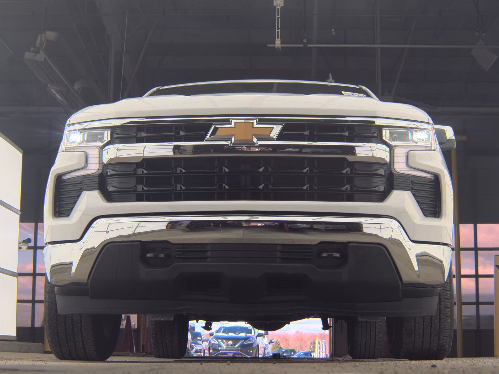 2023 Chevrolet Silverado 1500 LT AWD