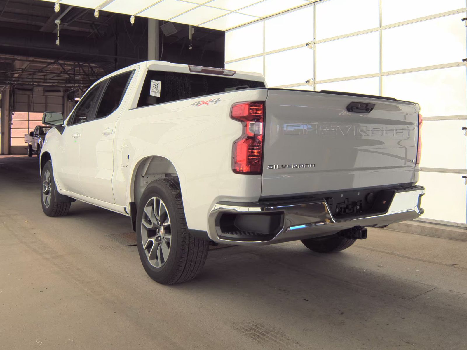 2023 Chevrolet Silverado 1500 LT AWD