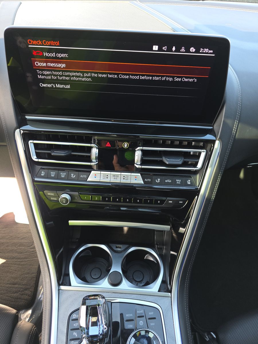 2023 BMW 8 Series 840i RWD