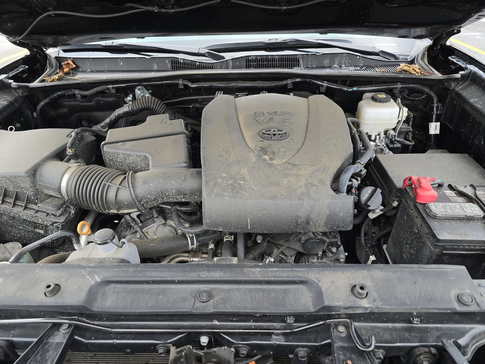 2023 Toyota Tacoma TRD Off-Road AWD