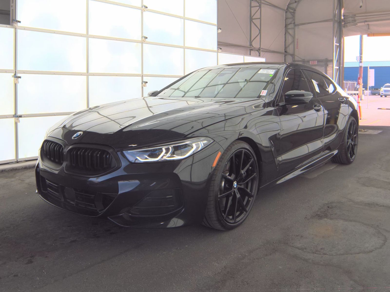 2023 BMW 8 Series 840i RWD