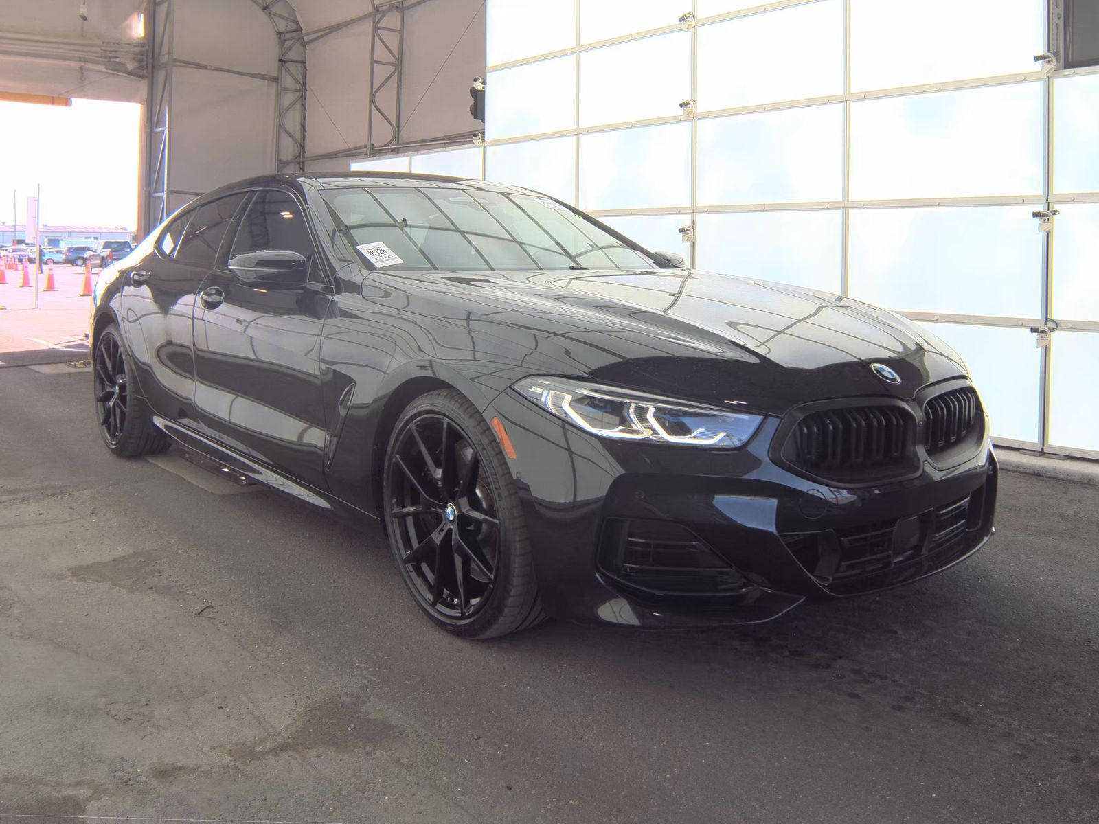 2023 BMW 8 Series 840i RWD