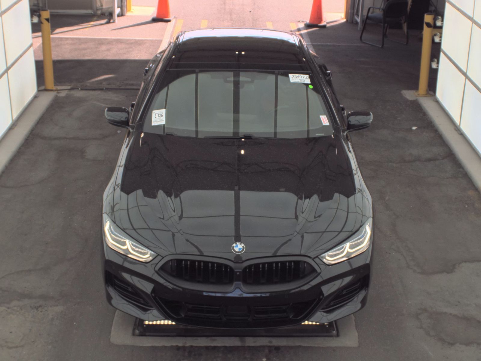 2023 BMW 8 Series 840i RWD