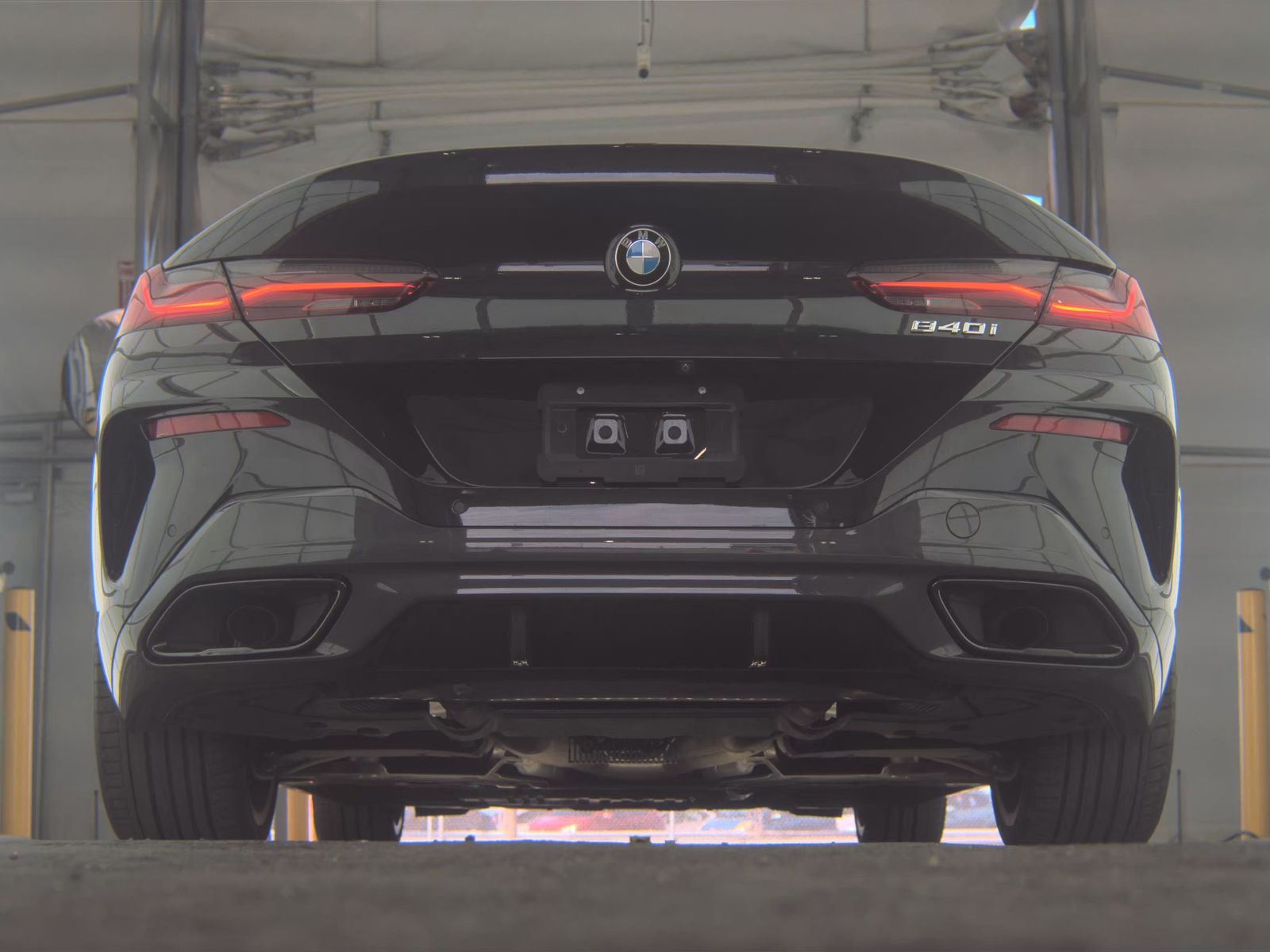 2023 BMW 8 Series 840i RWD