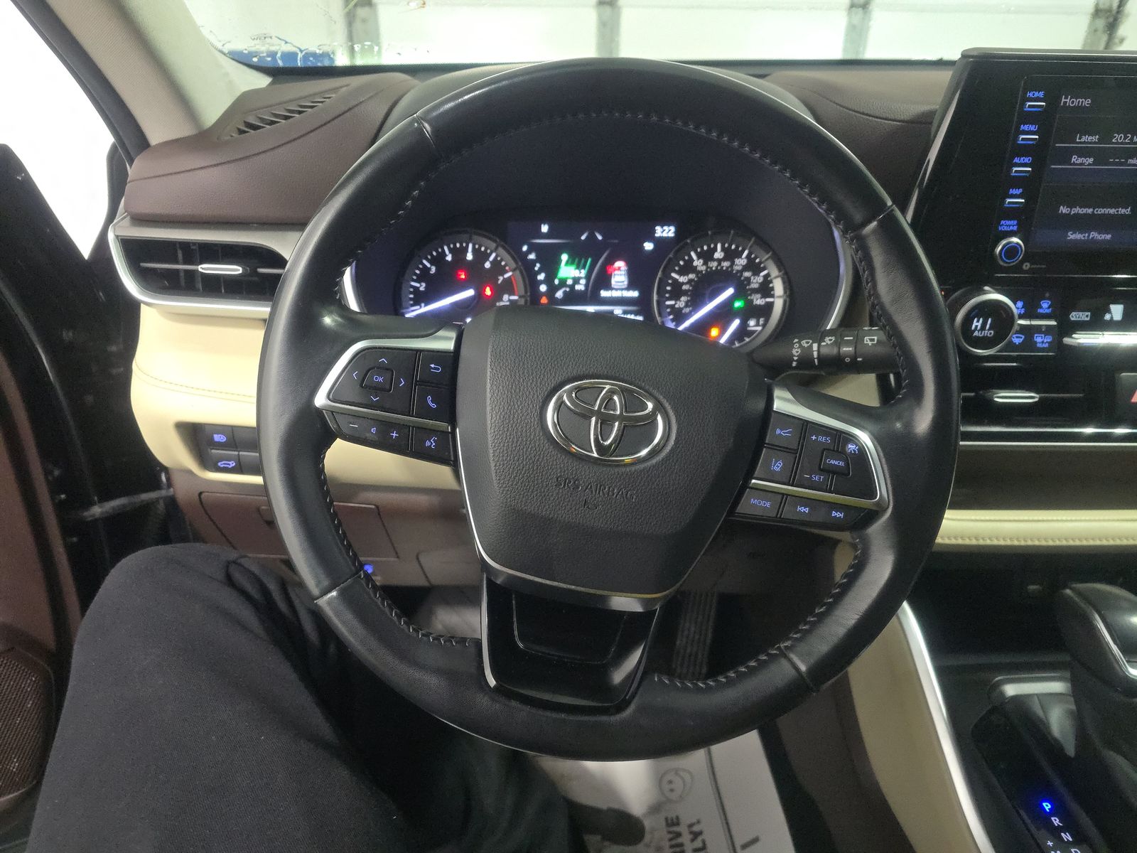 2020 Toyota Highlander XLE AWD