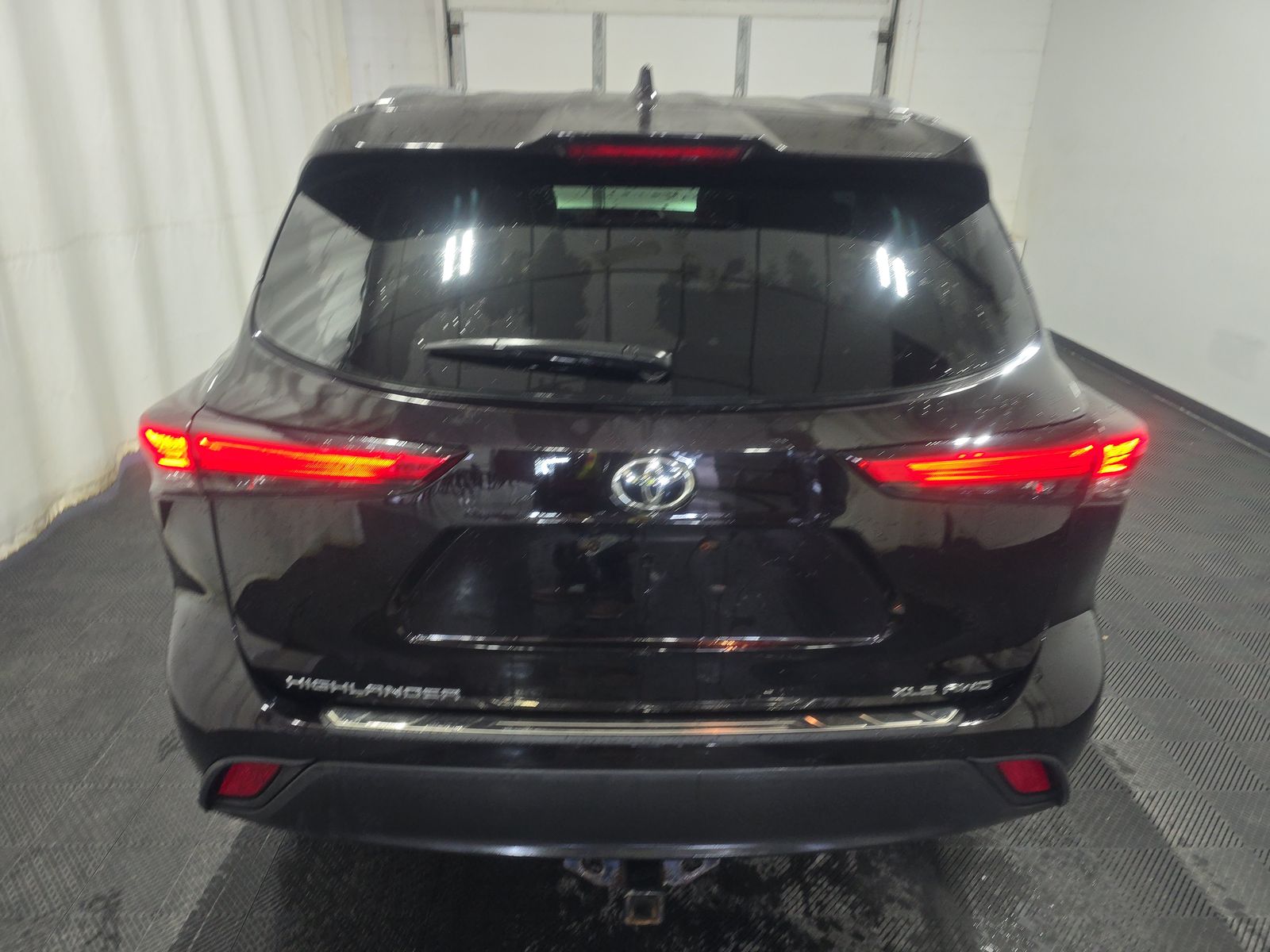 2020 Toyota Highlander XLE AWD