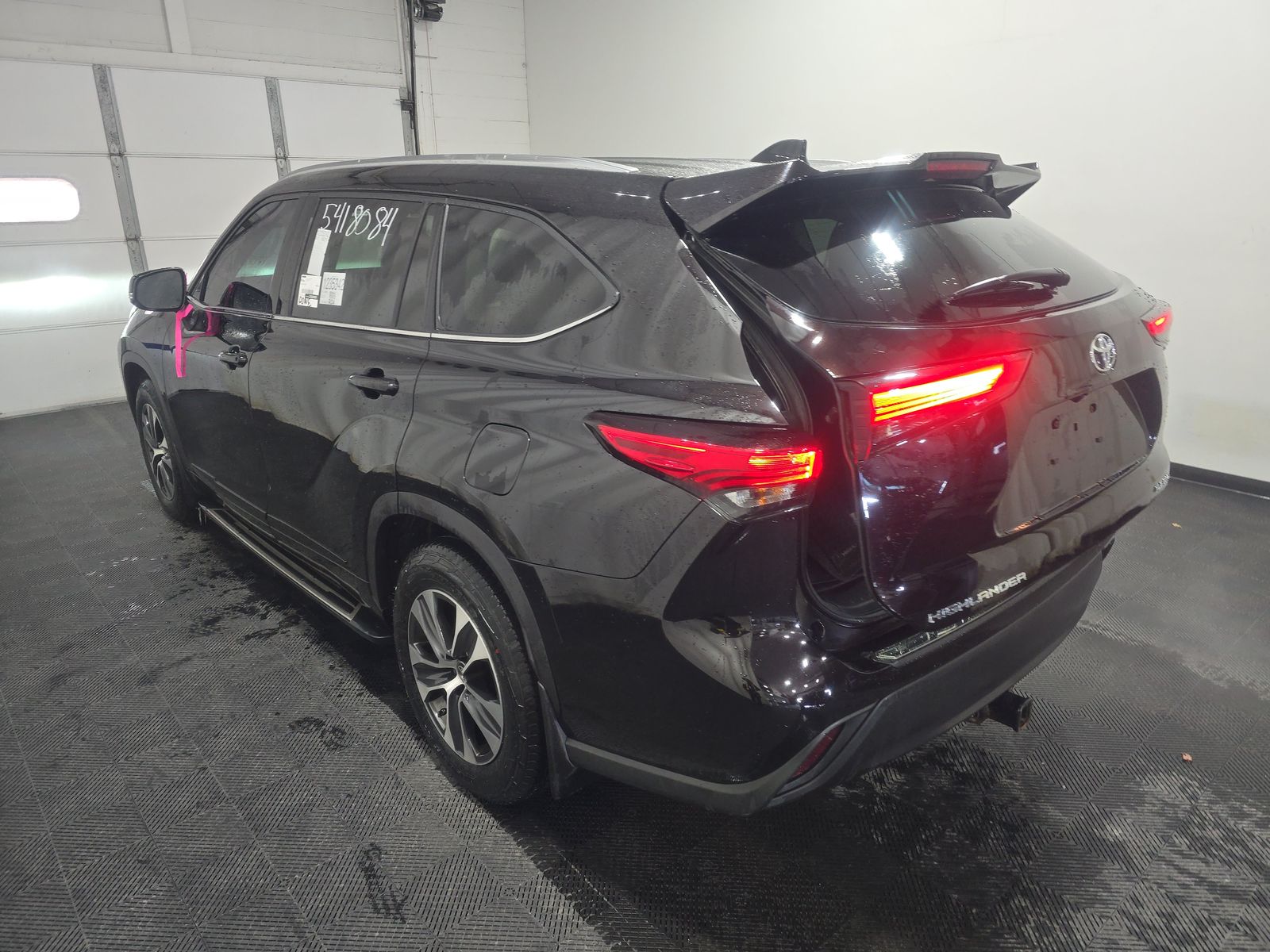 2020 Toyota Highlander XLE AWD