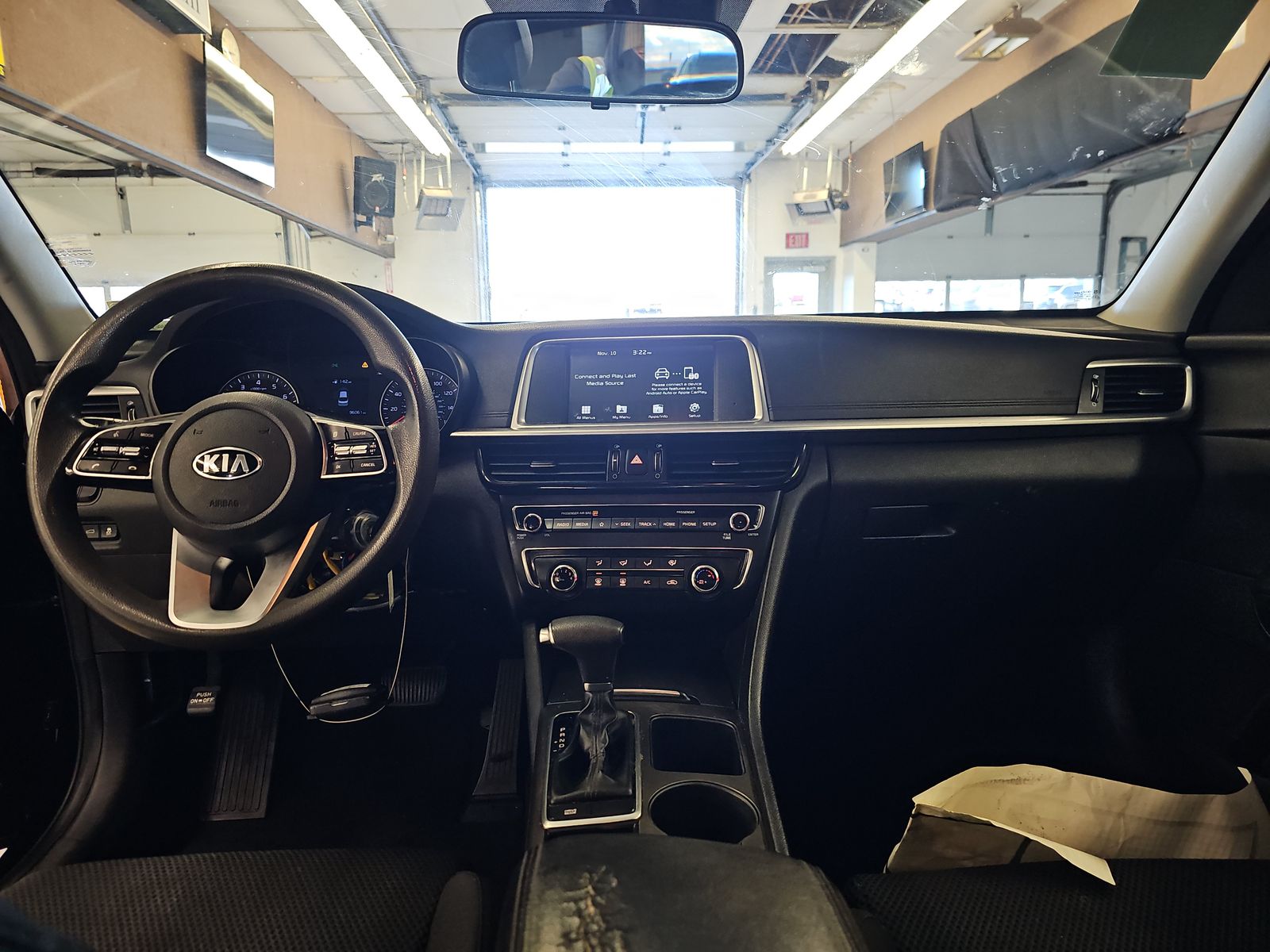 2020 Kia Optima LX FWD