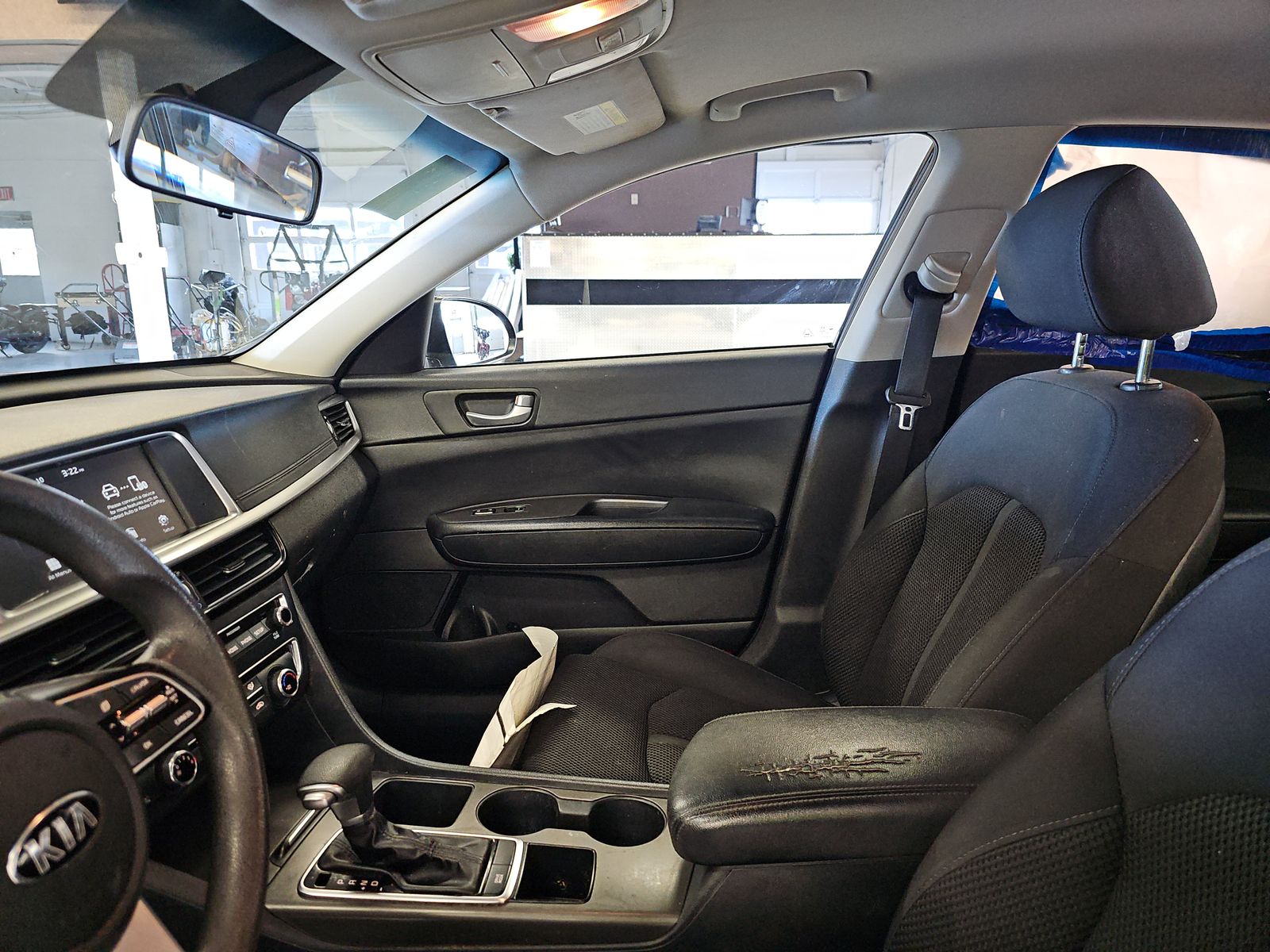 2020 Kia Optima LX FWD