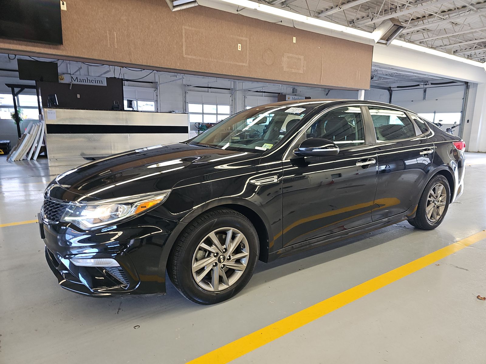 2020 Kia Optima LX FWD