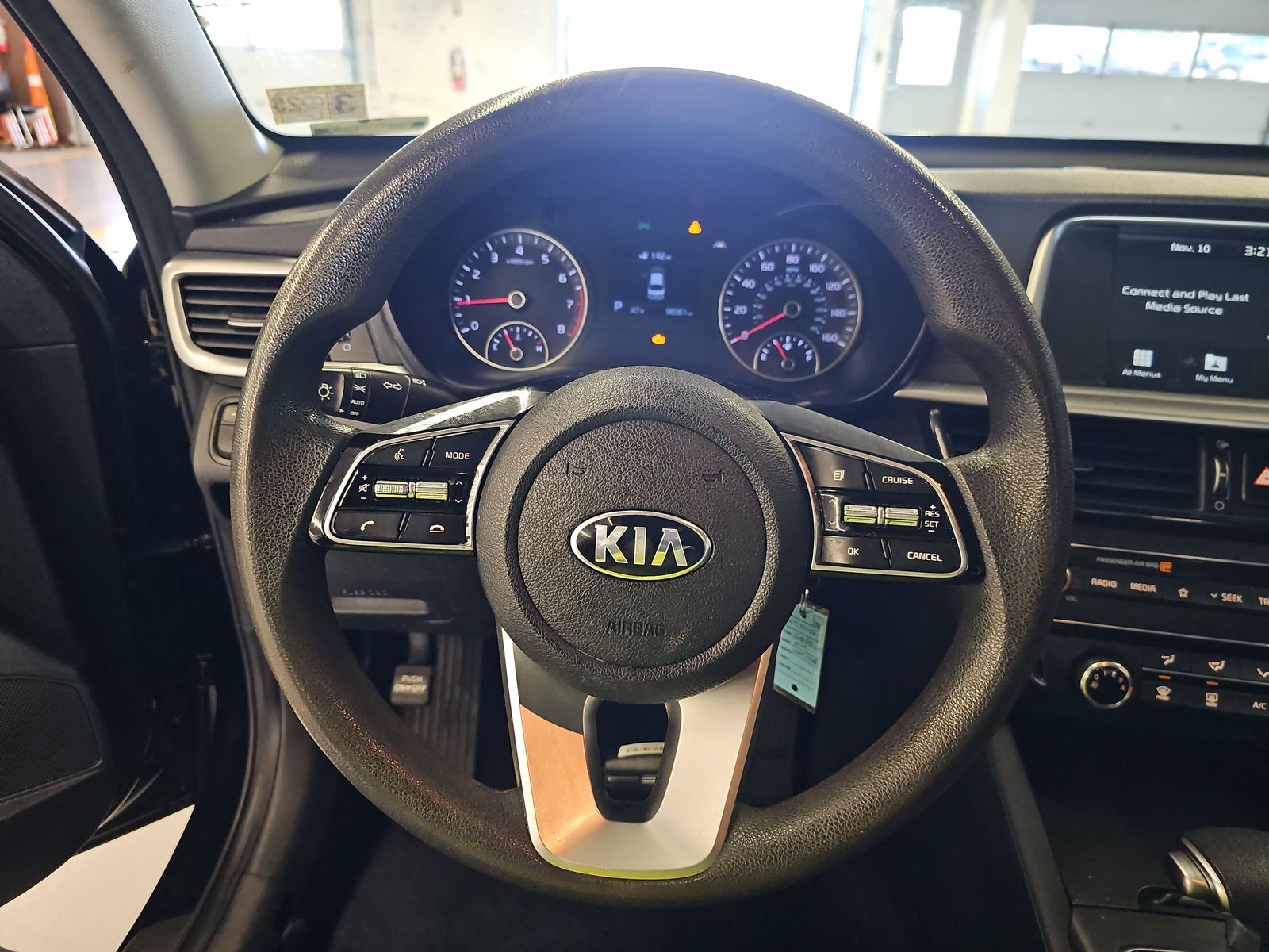 2020 Kia Optima LX FWD