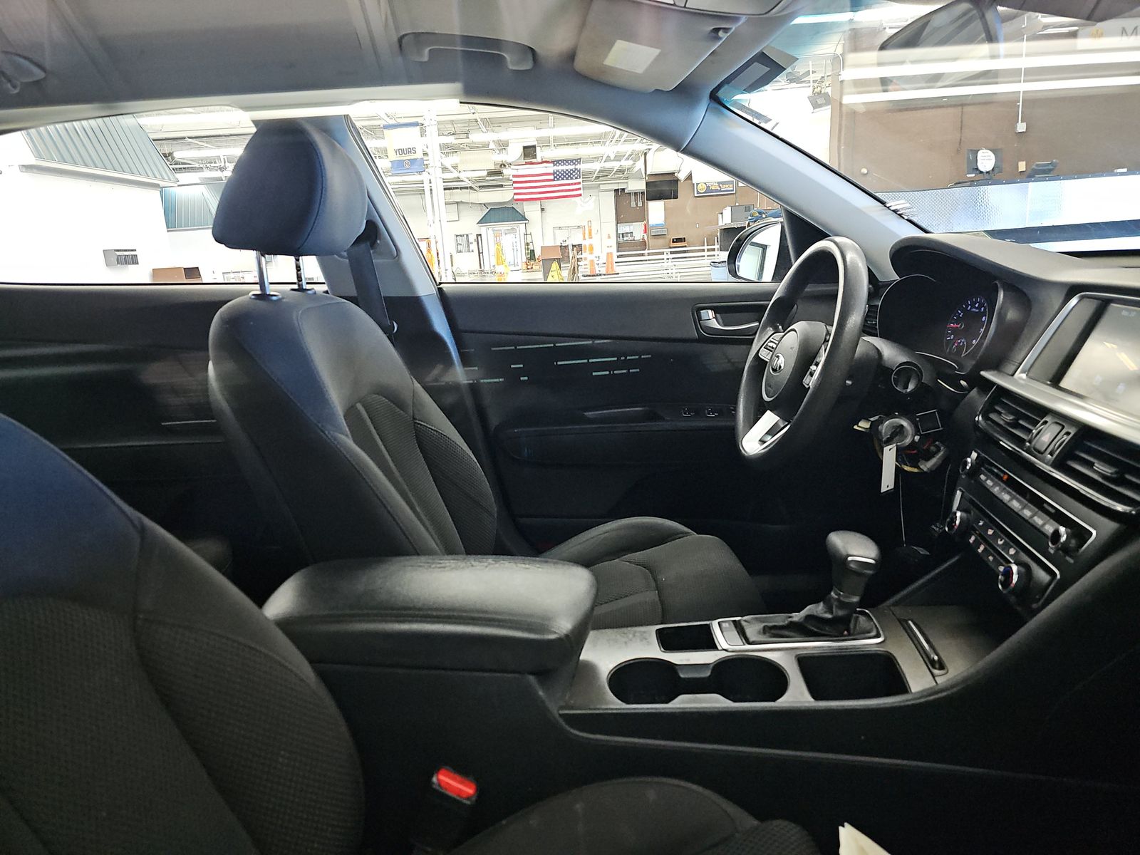 2020 Kia Optima LX FWD