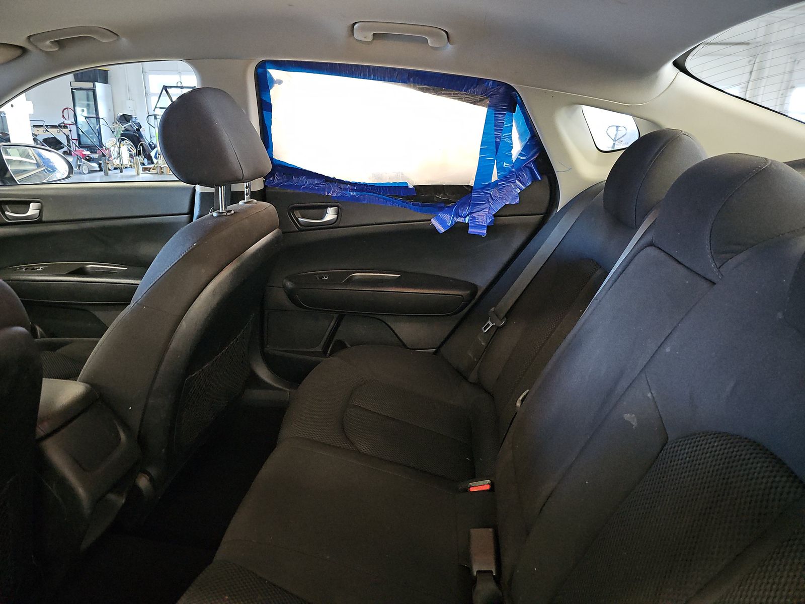 2020 Kia Optima LX FWD