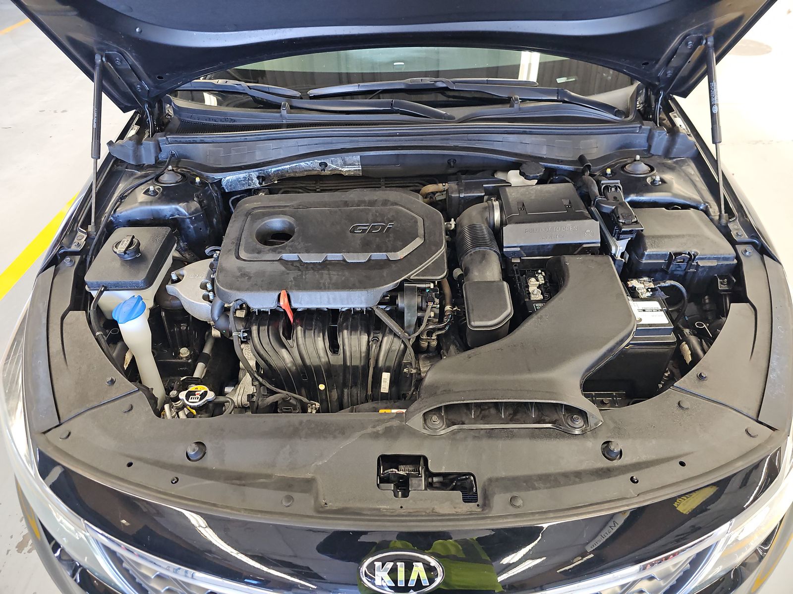 2020 Kia Optima LX FWD