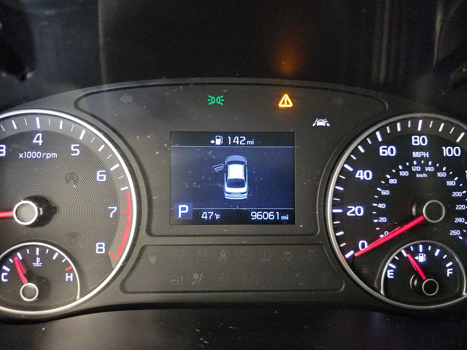 2020 Kia Optima LX FWD