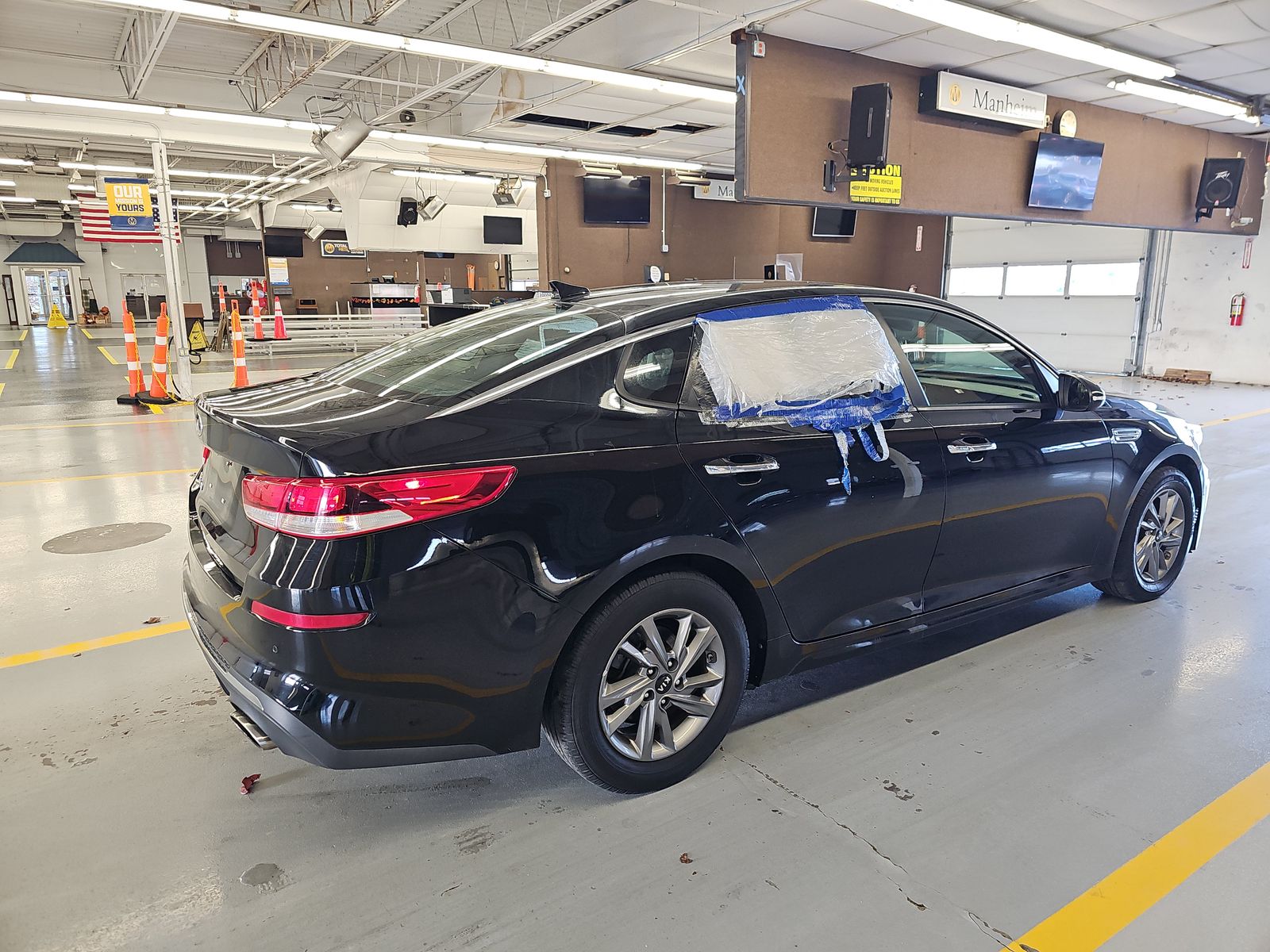 2020 Kia Optima LX FWD