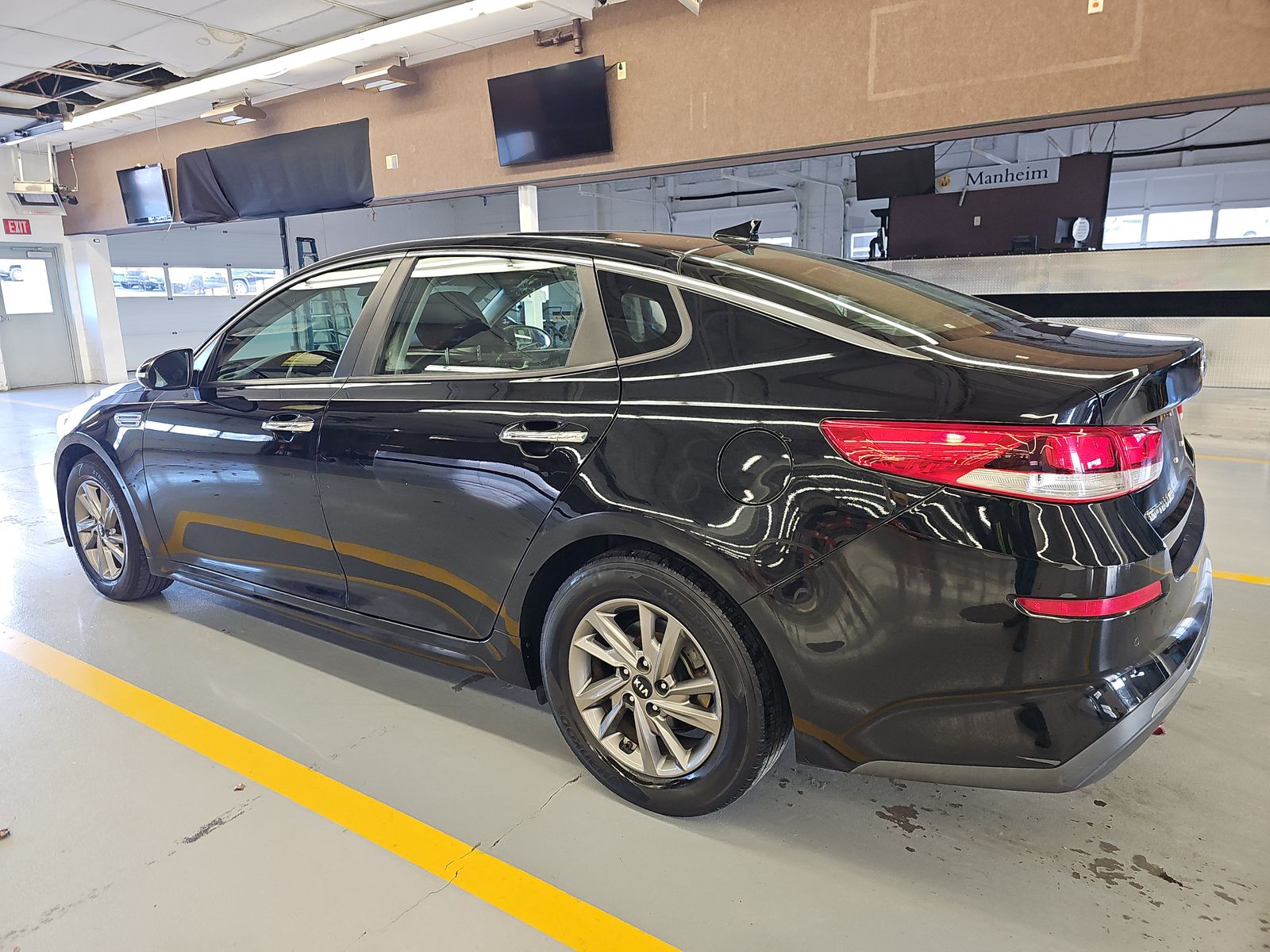 2020 Kia Optima LX FWD