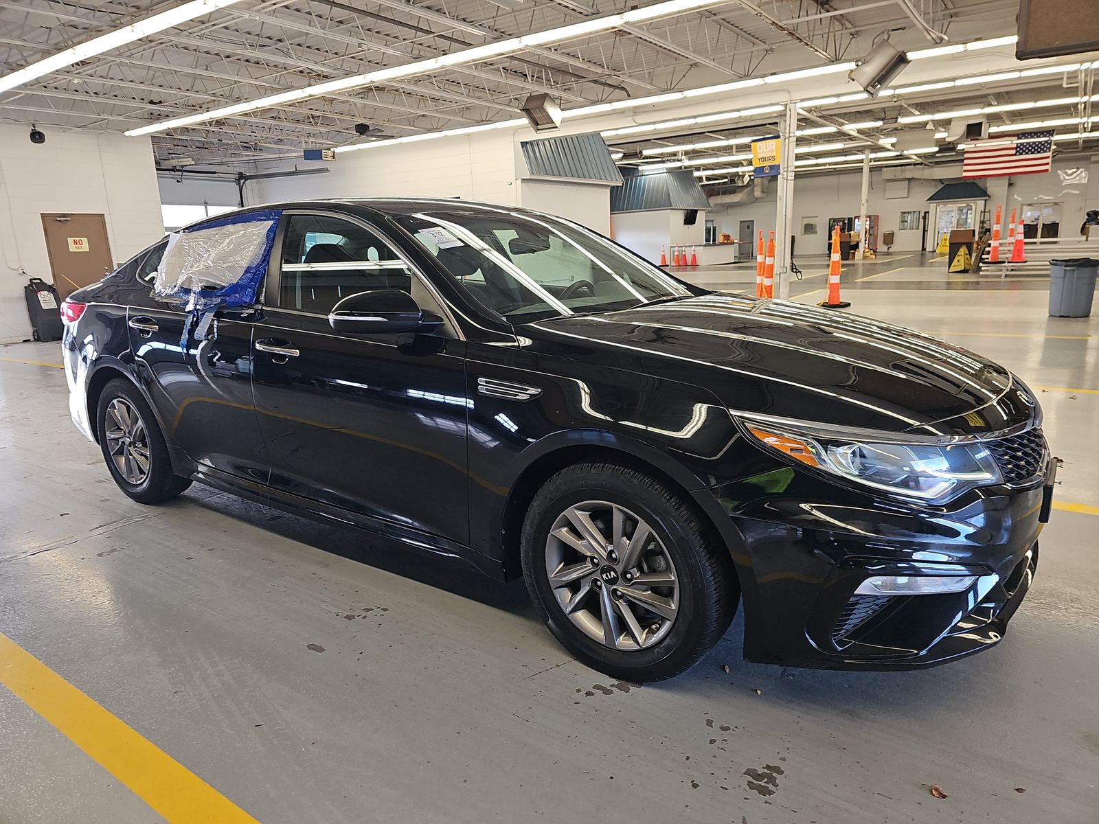 2020 Kia Optima LX FWD