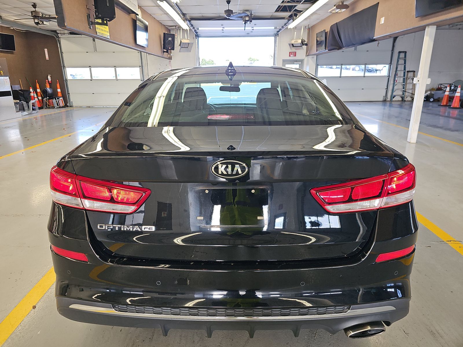 2020 Kia Optima LX FWD