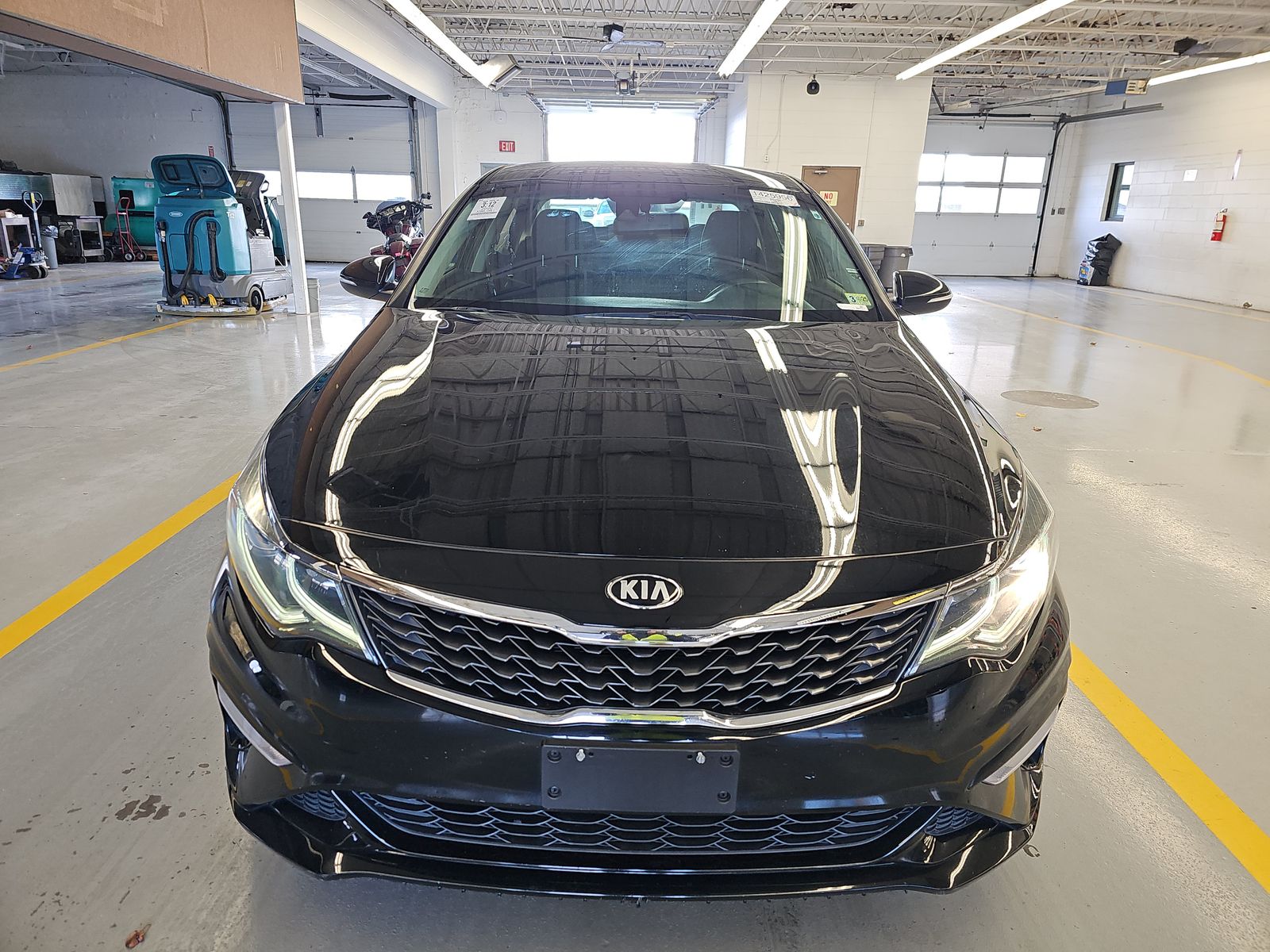 2020 Kia Optima LX FWD