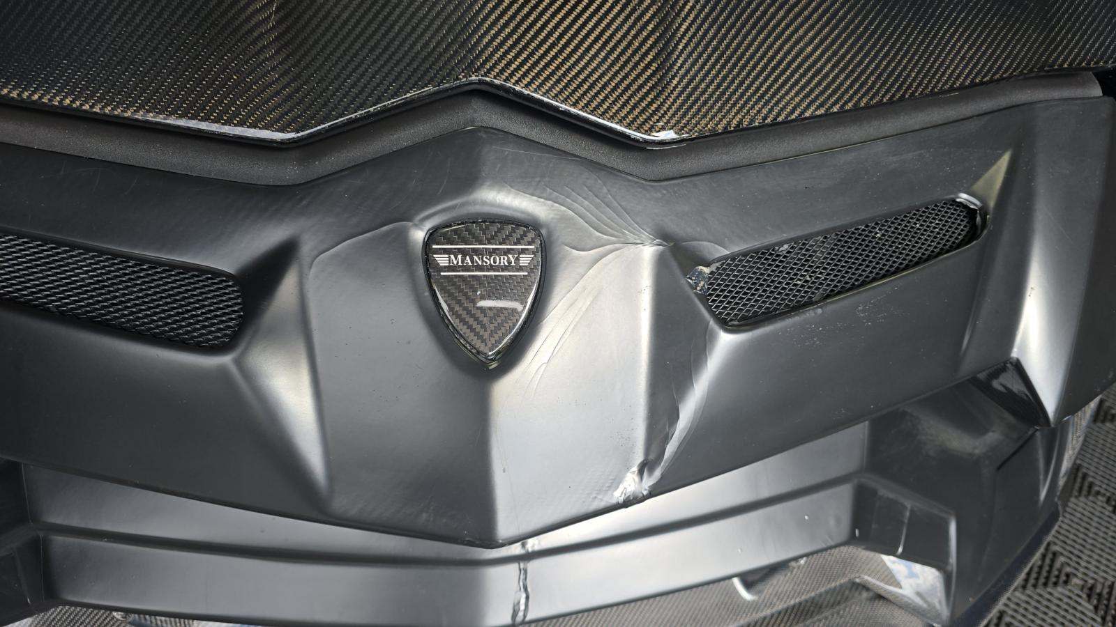 2020 Lamborghini Urus Base AWD