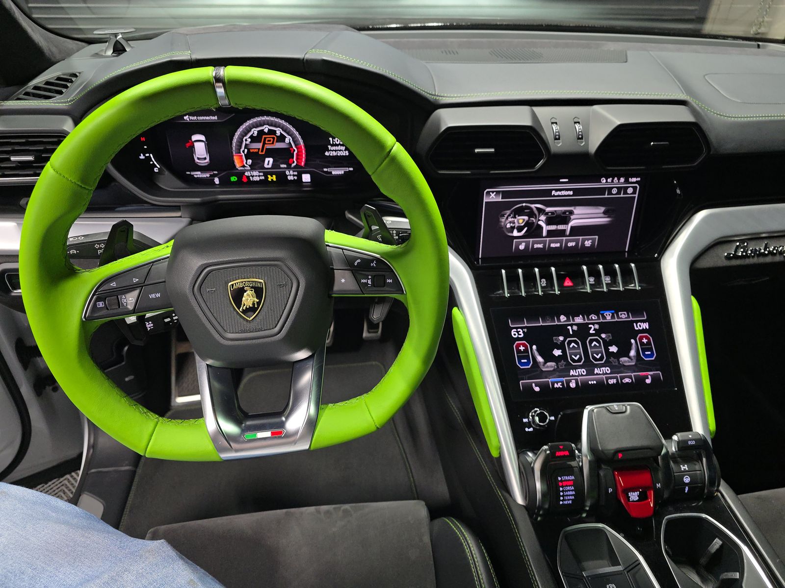 2020 Lamborghini Urus Base AWD