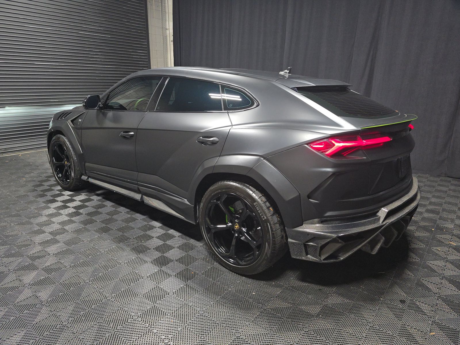 2020 Lamborghini Urus Base AWD
