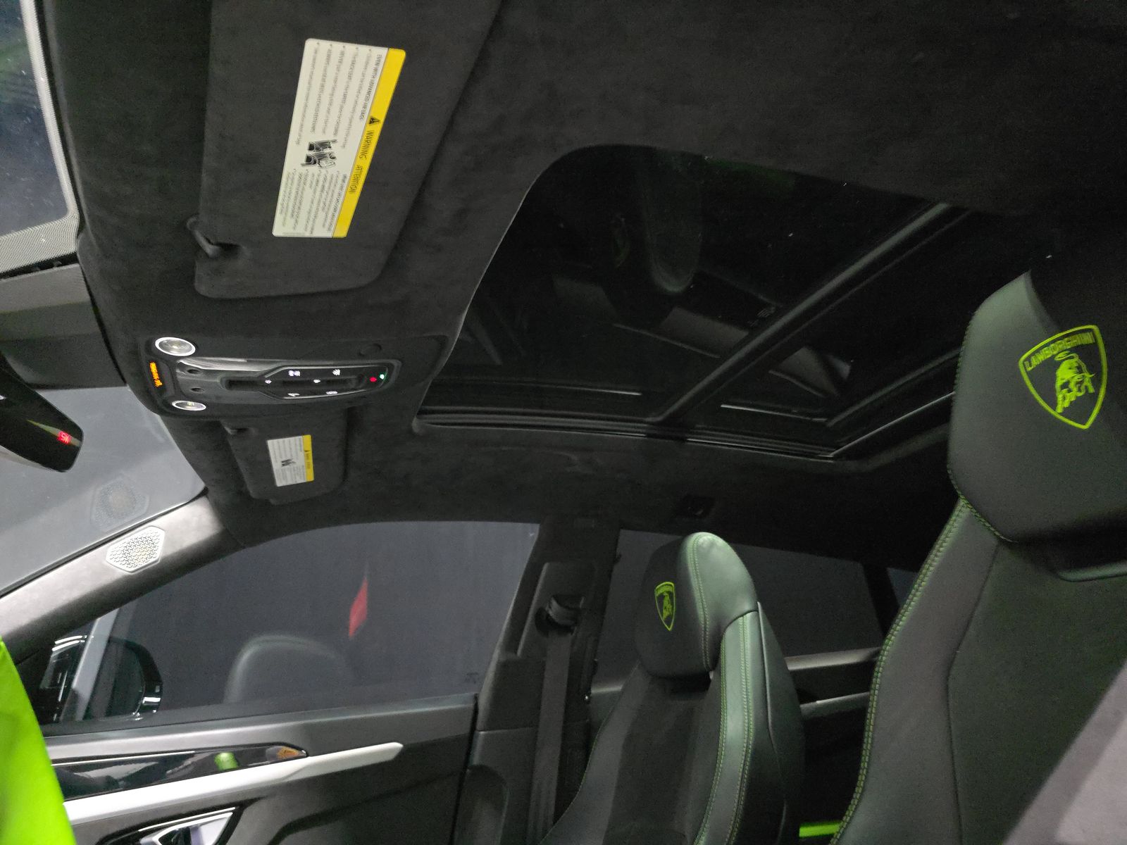 2020 Lamborghini Urus Base AWD