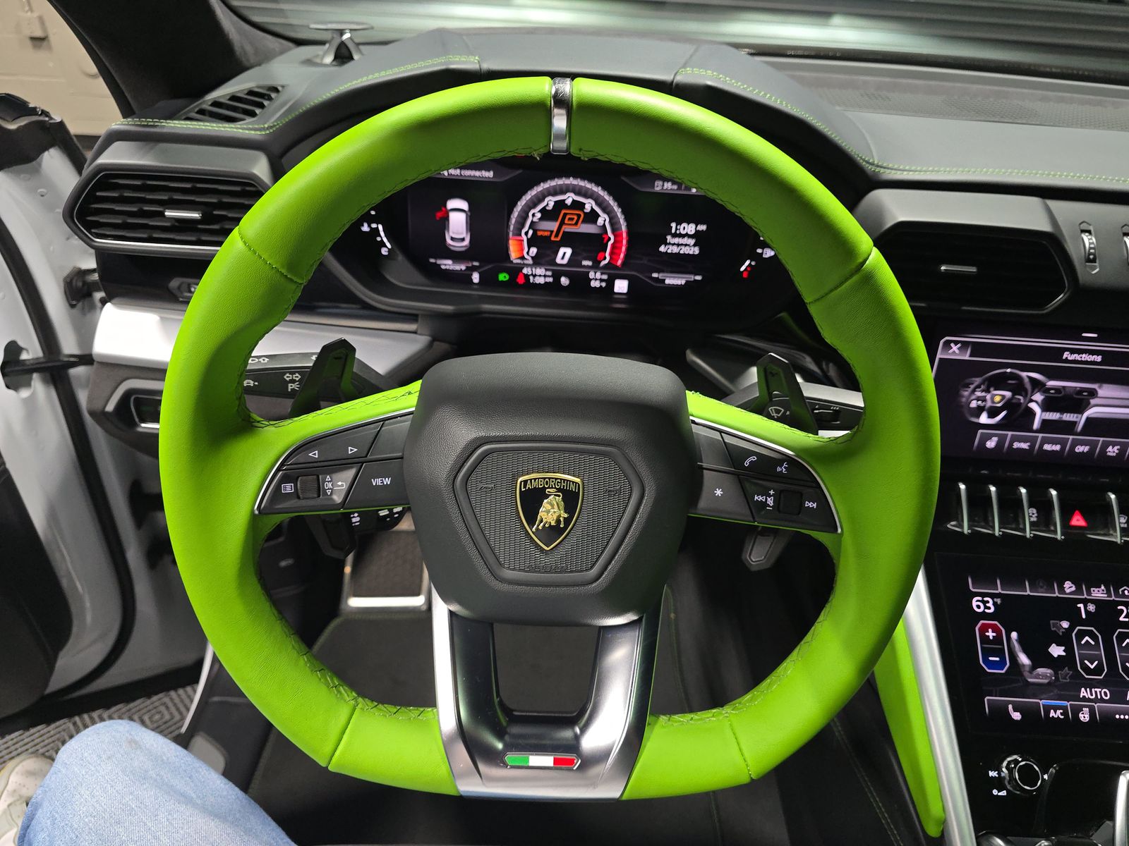 2020 Lamborghini Urus Base AWD