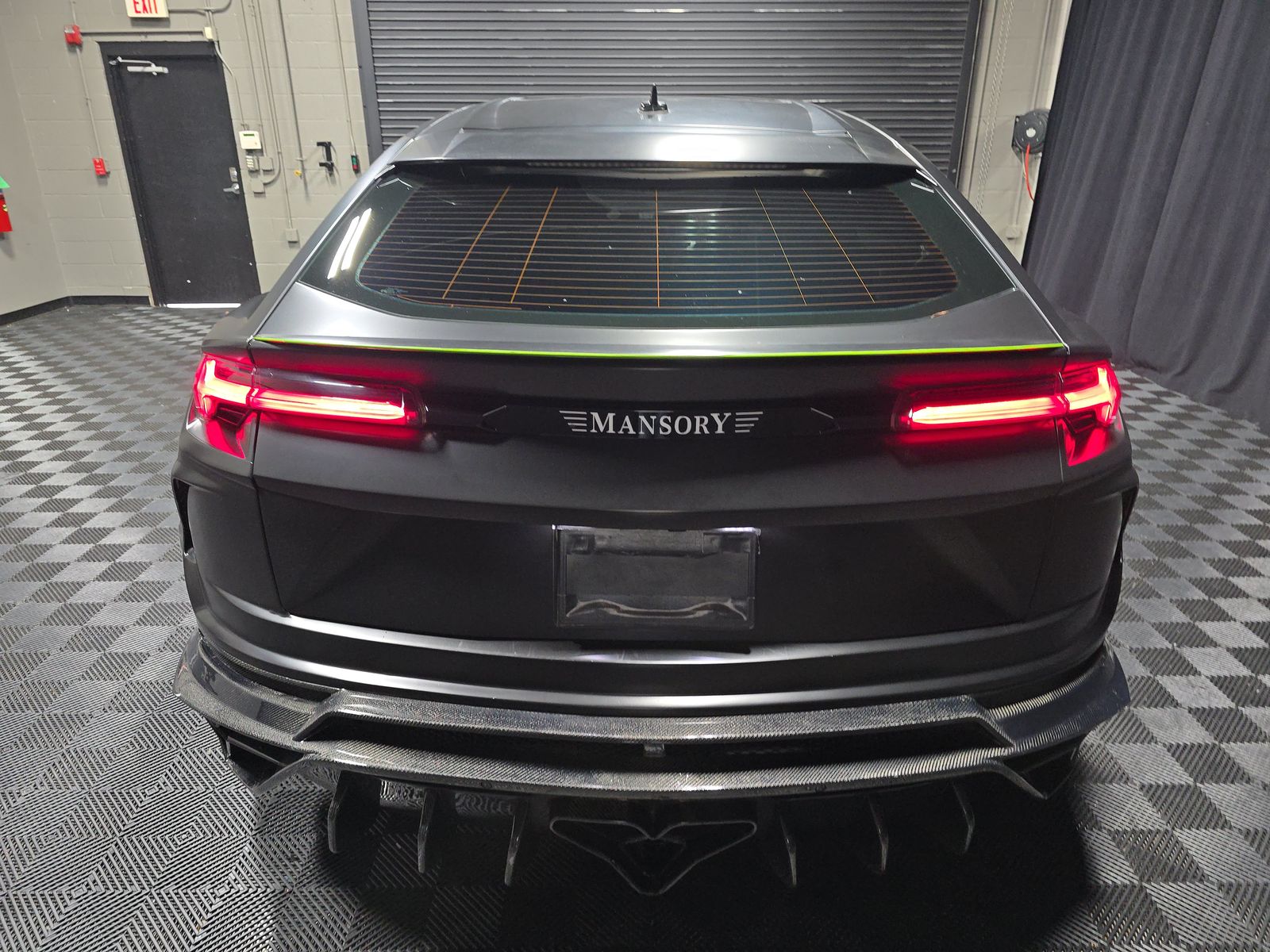 2020 Lamborghini Urus Base AWD