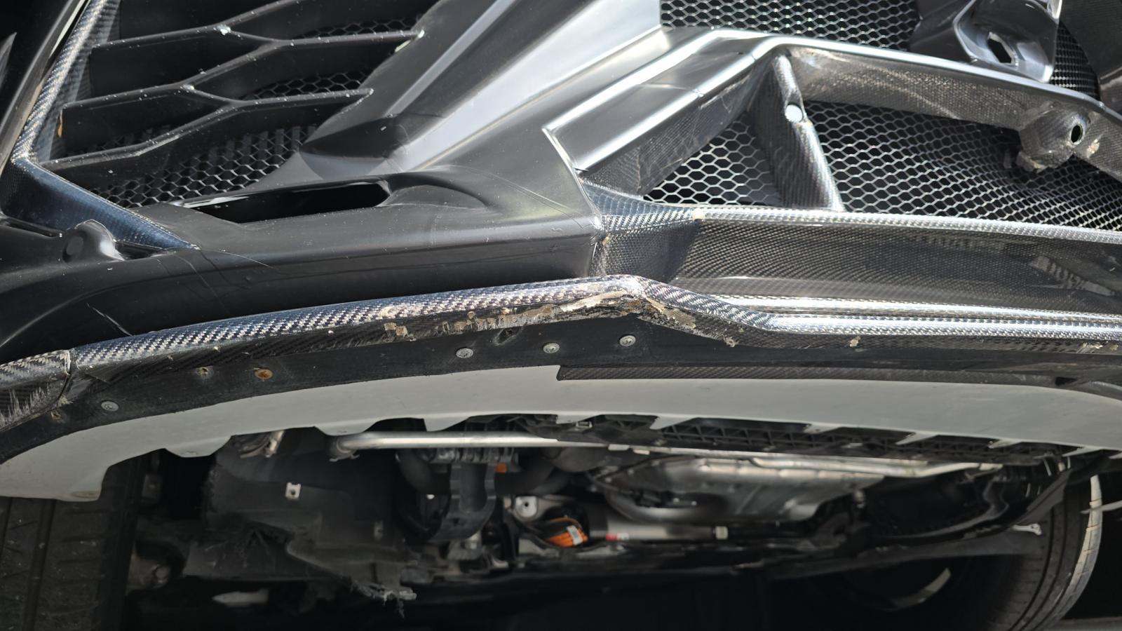 2020 Lamborghini Urus Base AWD