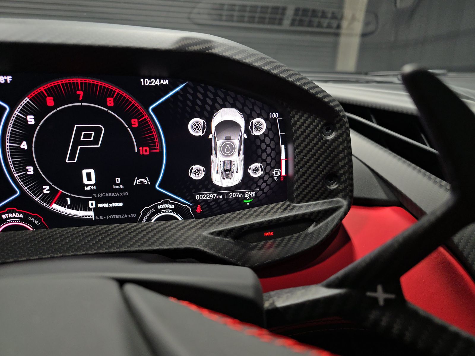 2024 Lamborghini Revuelto Base AWD