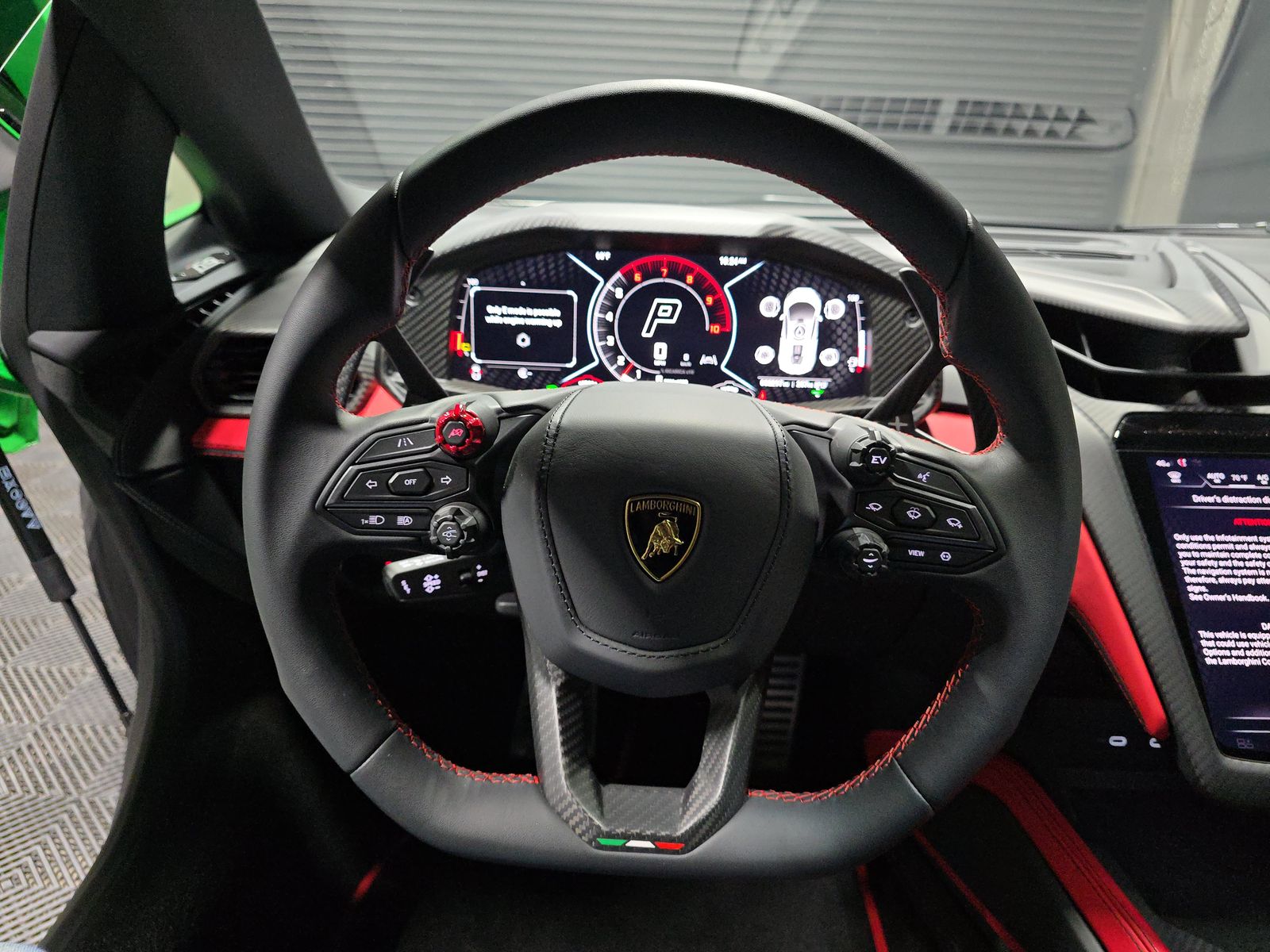 2024 Lamborghini Revuelto Base AWD