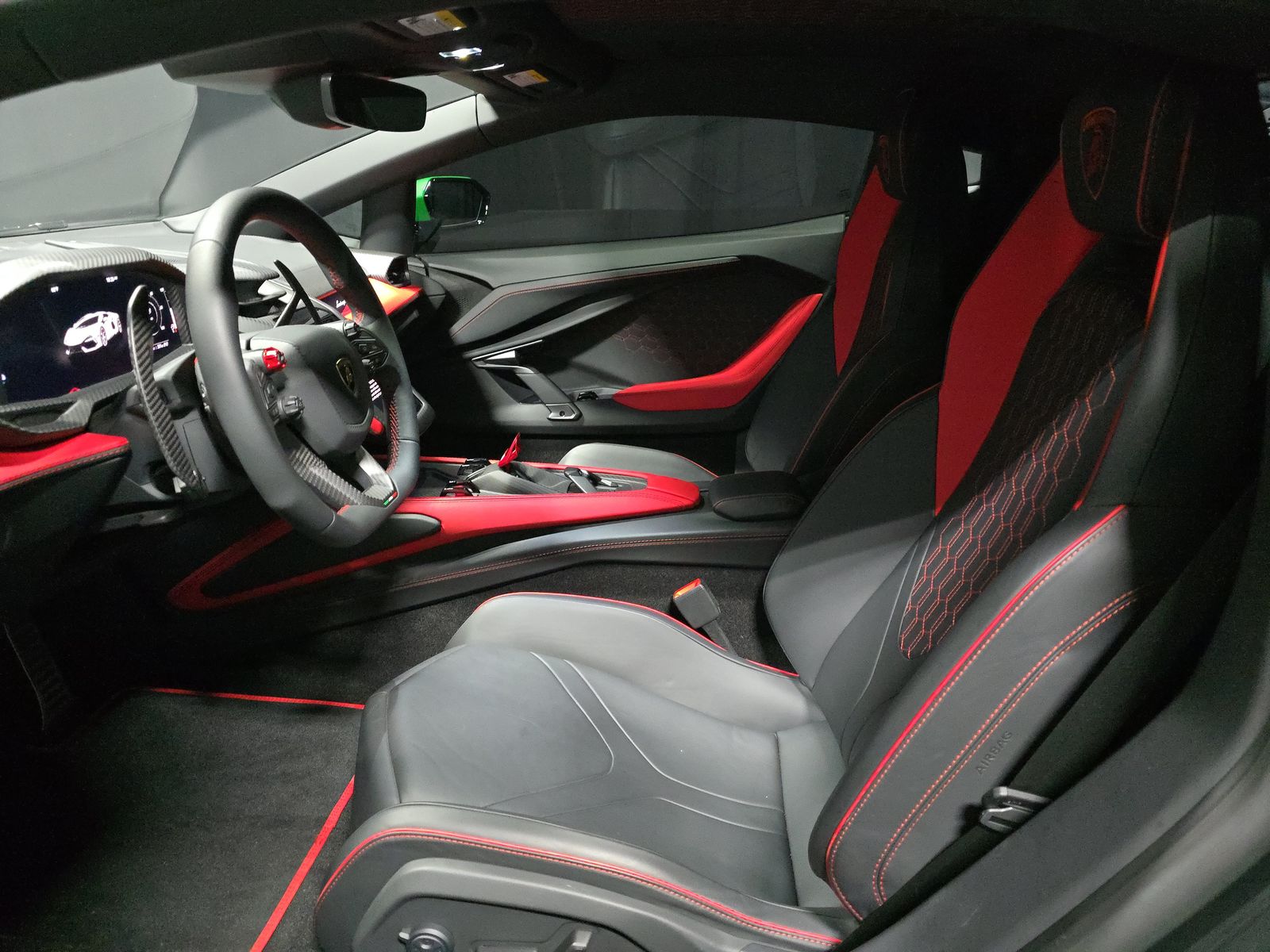 2024 Lamborghini Revuelto Base AWD