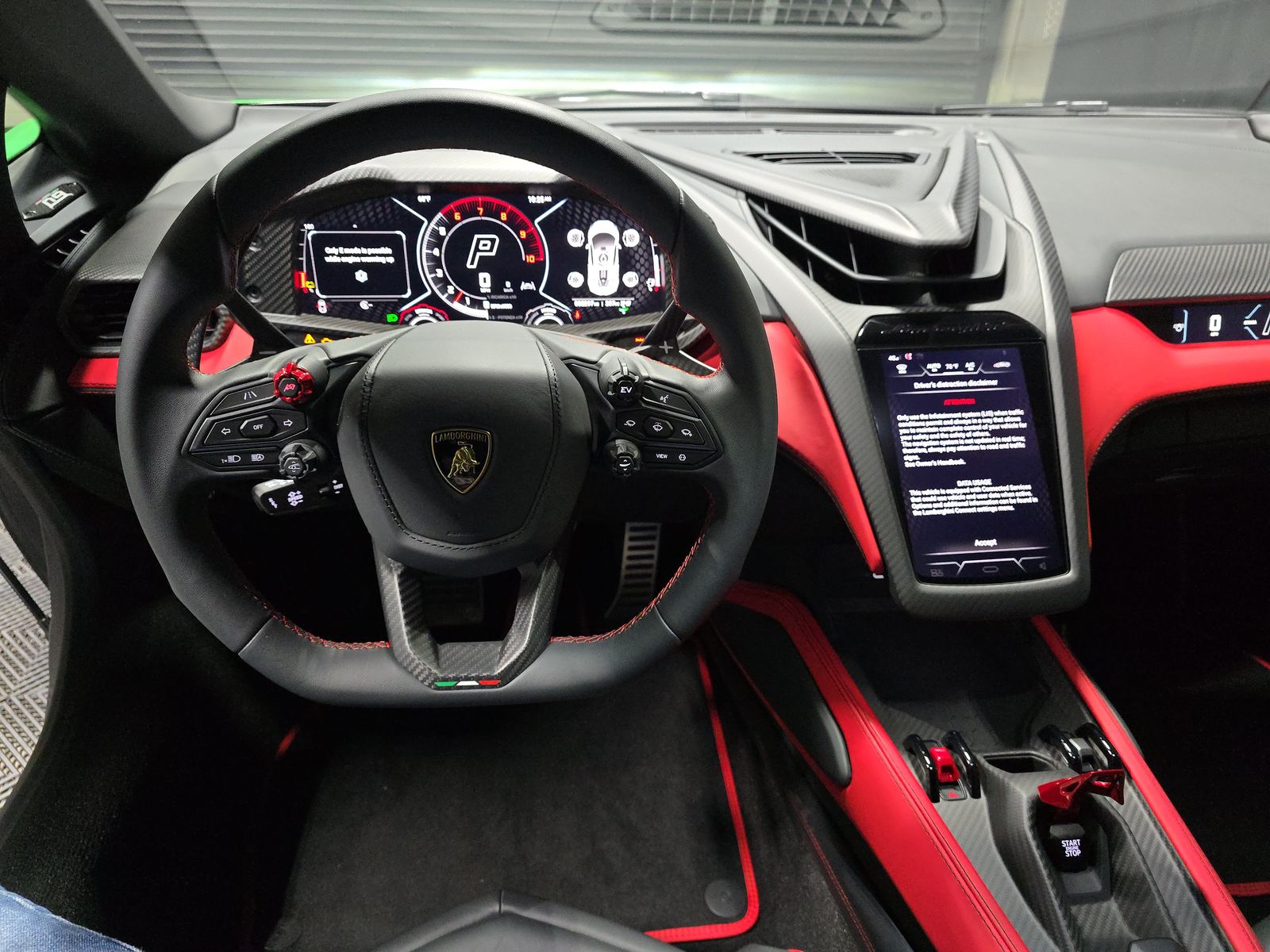 2024 Lamborghini Revuelto Base AWD