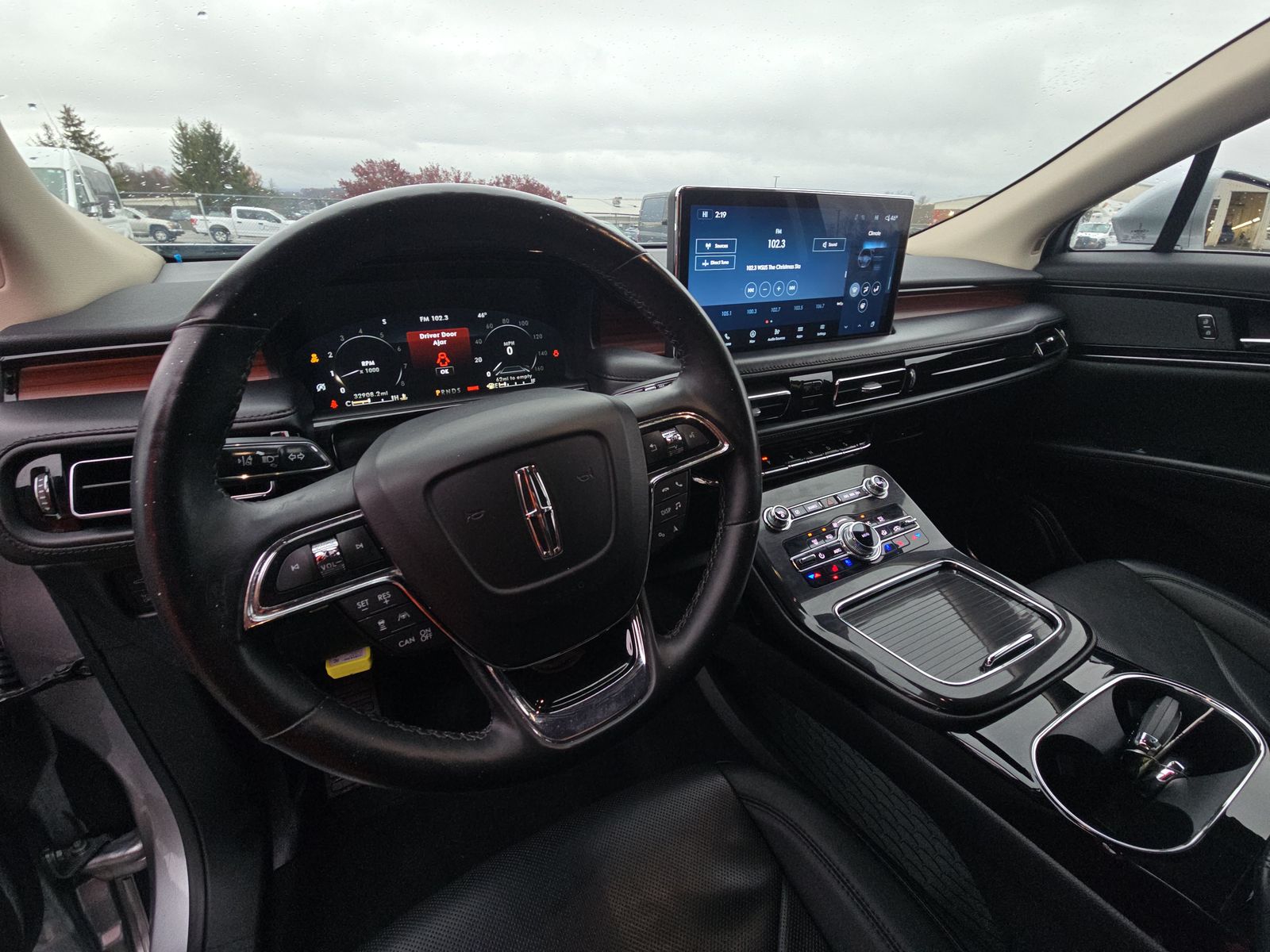 2022 Lincoln Nautilus Reserve AWD