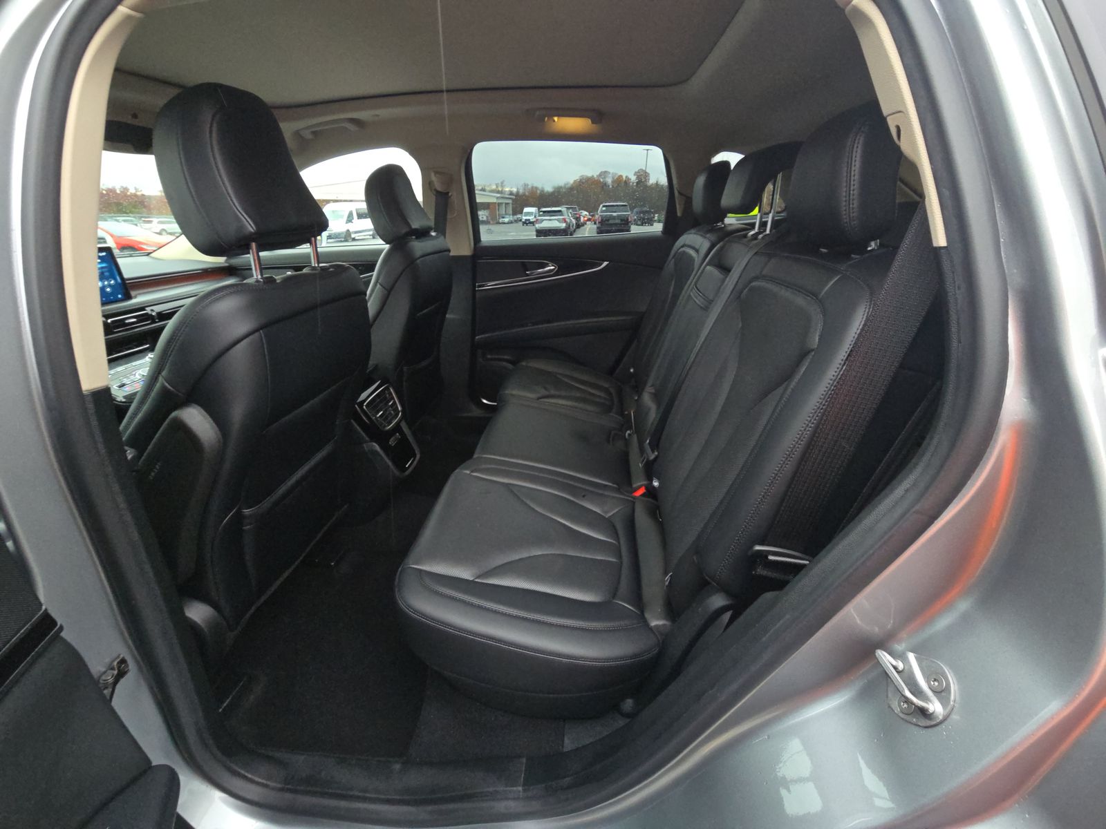 2022 Lincoln Nautilus Reserve AWD